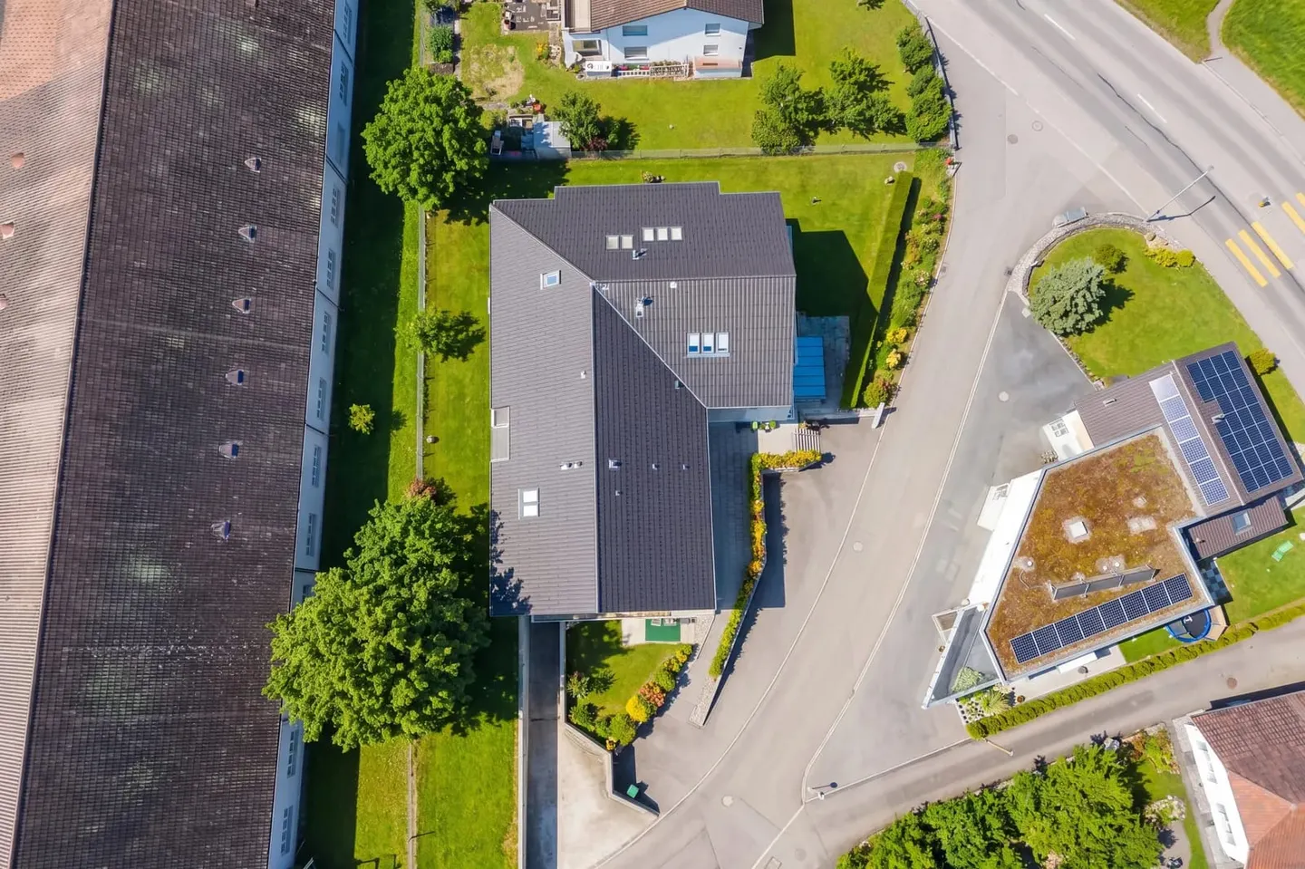 Modern Garden Apartment in Oensingen - Photo 10 of 10