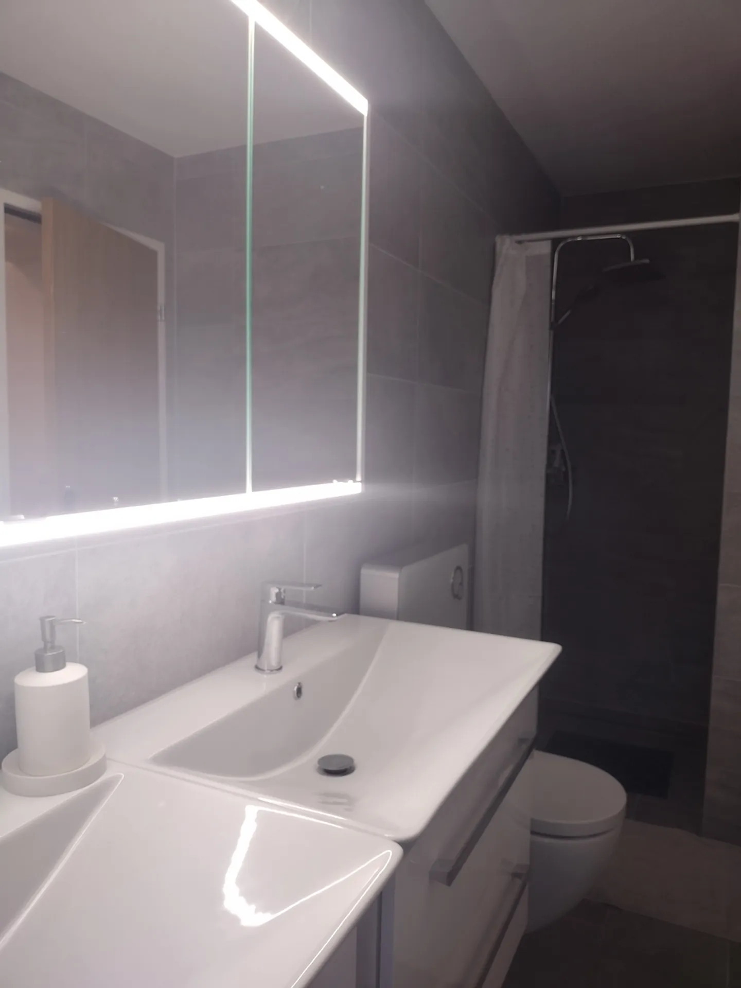 Maison d'angle de 6,5 pièces récemment rénovée avec un jardin de rêve à Buchs - Photo 9 sur 12