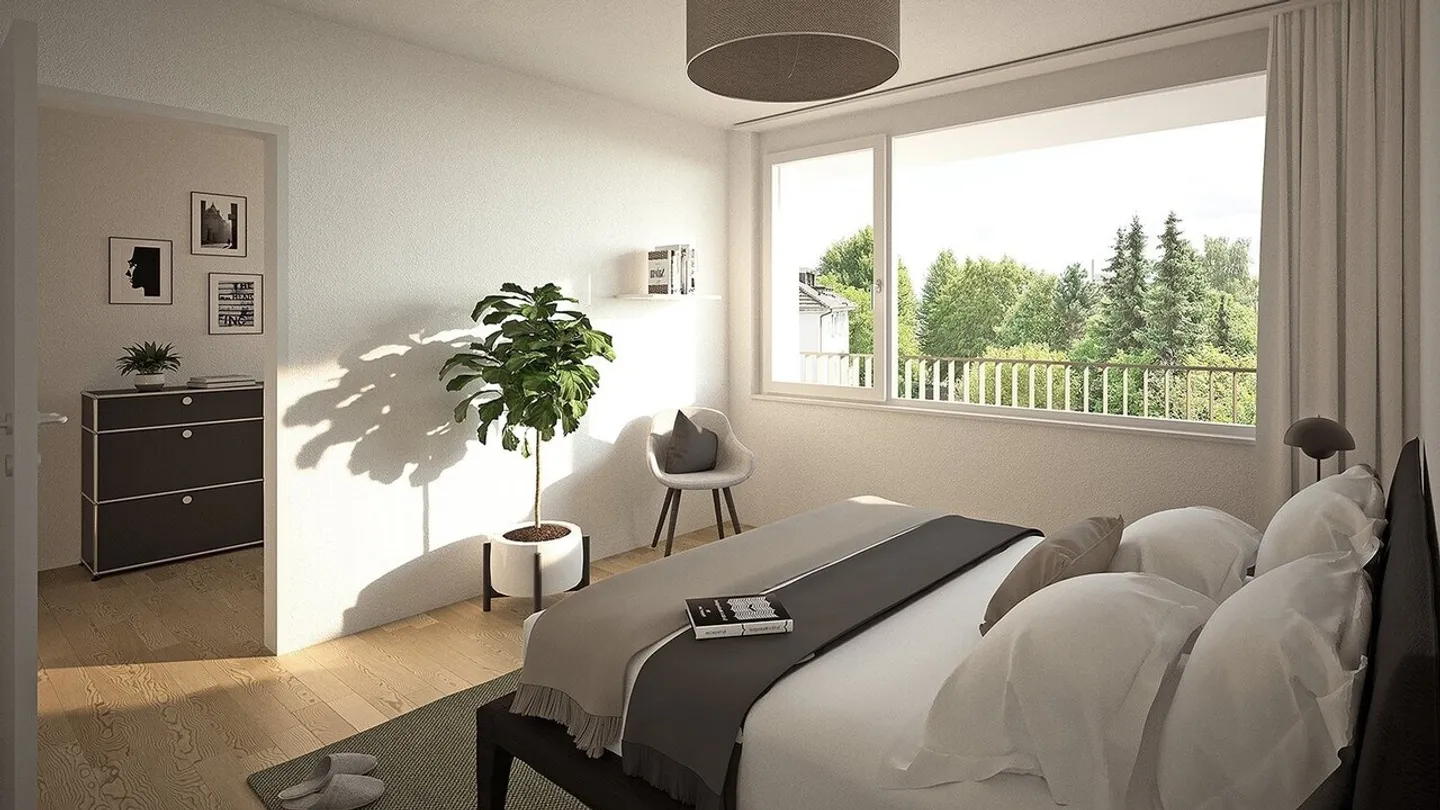 Apartment in the Heart of Biberist - Photo 4 of 7