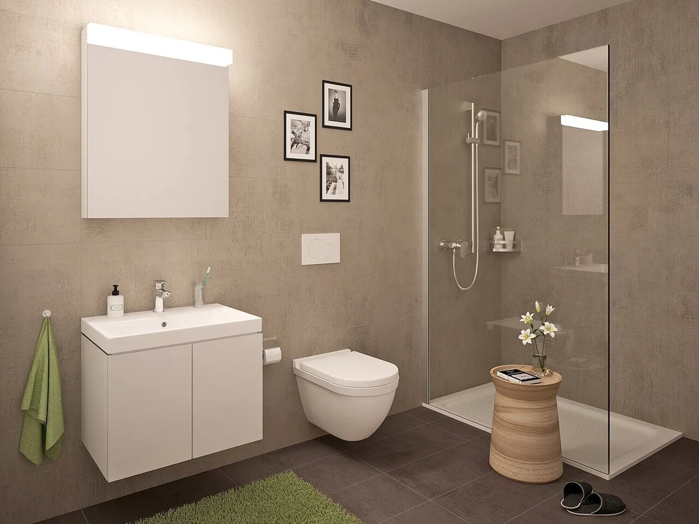 Apartment in the Heart of Biberist - Photo 5 of 7