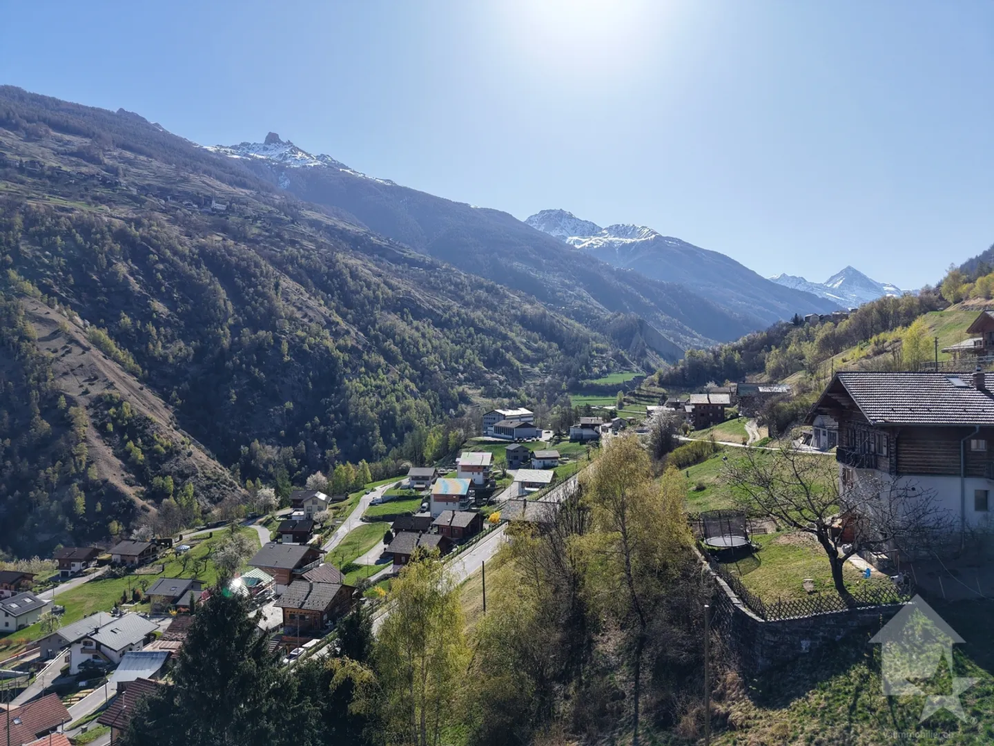 For sale well-located land in Euseigne - Photo 1 of 7