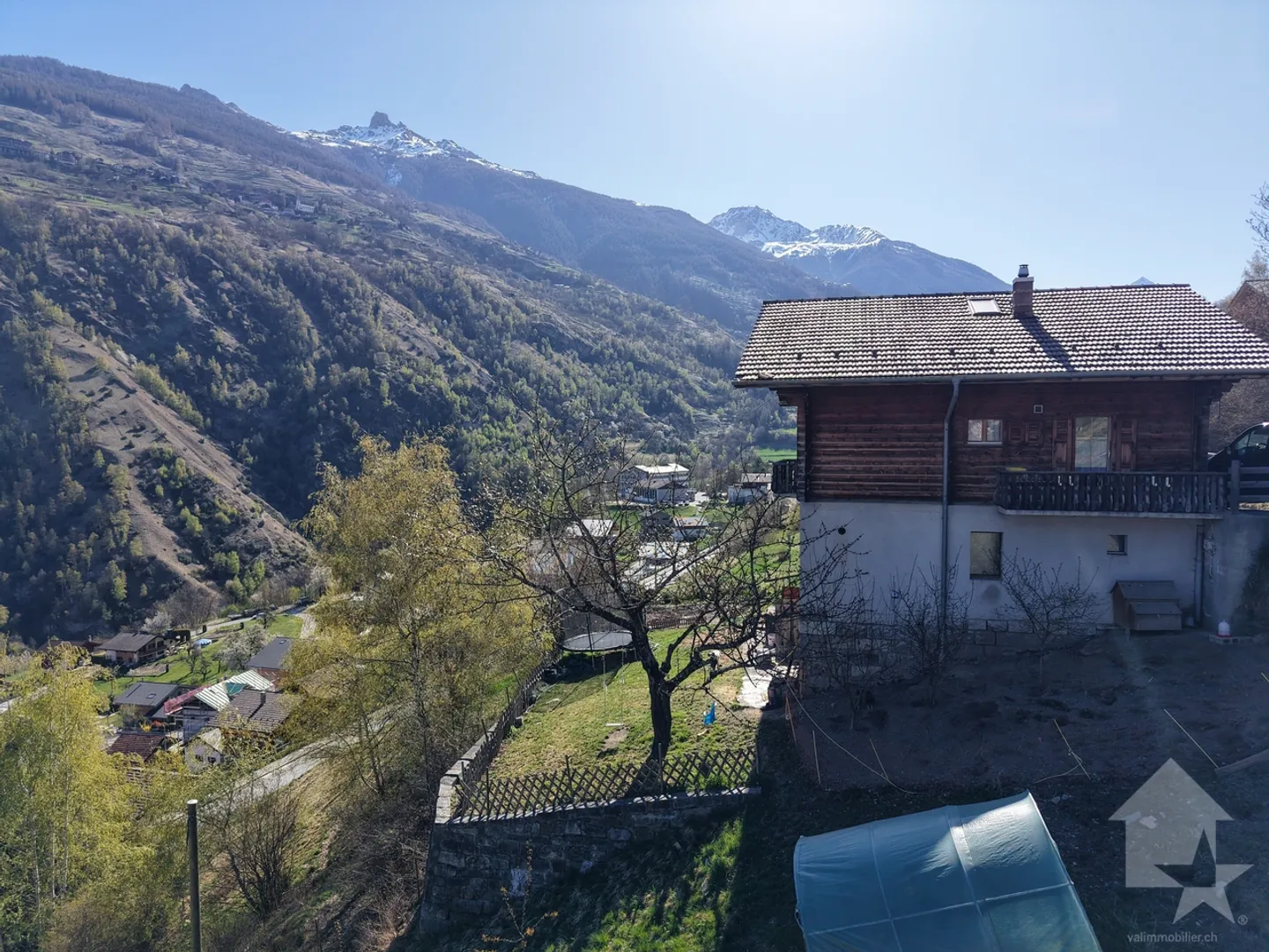 For sale well-located land in Euseigne - Photo 6 of 7