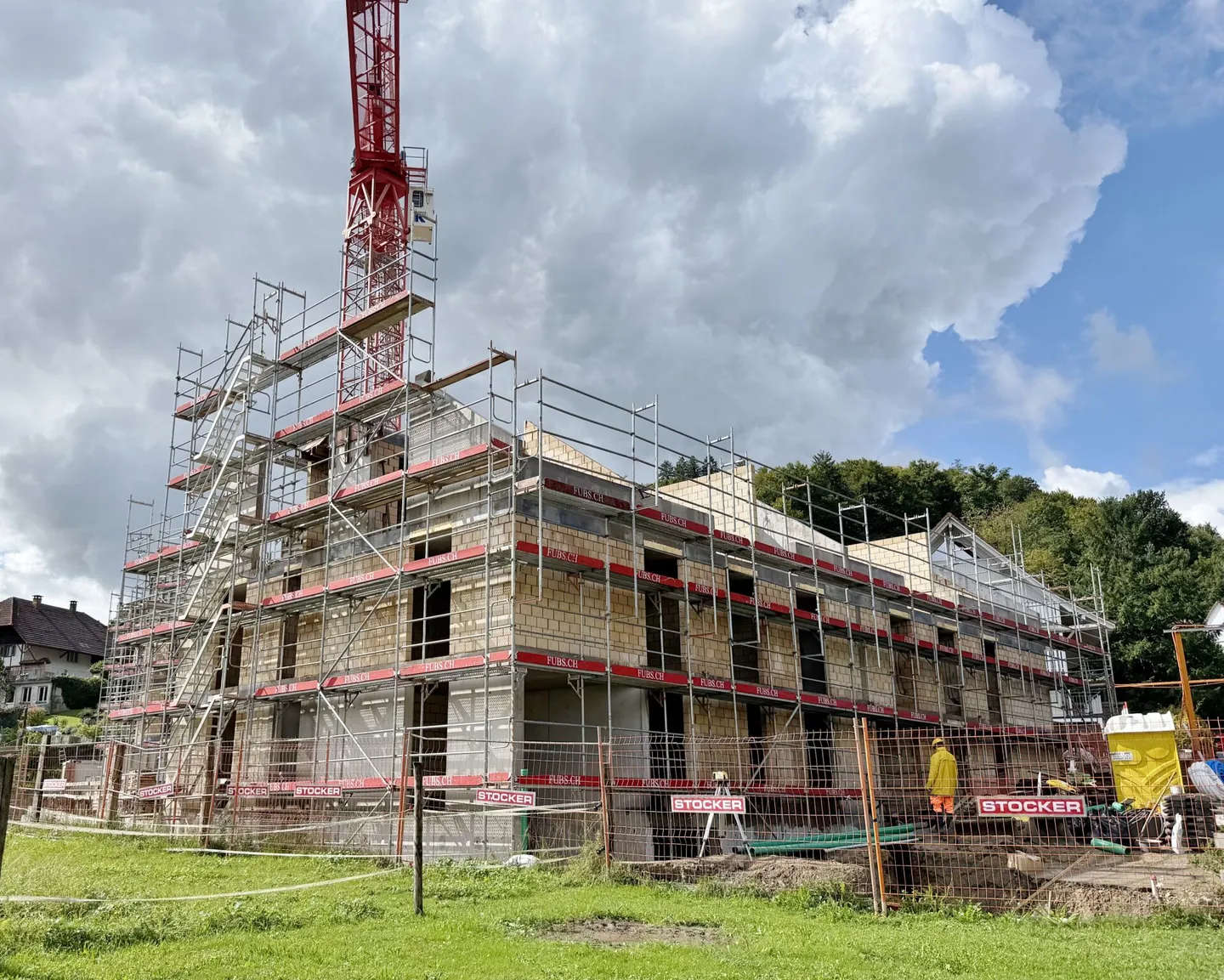 Sonnige Gartenwohnung - Foto 5 von 7