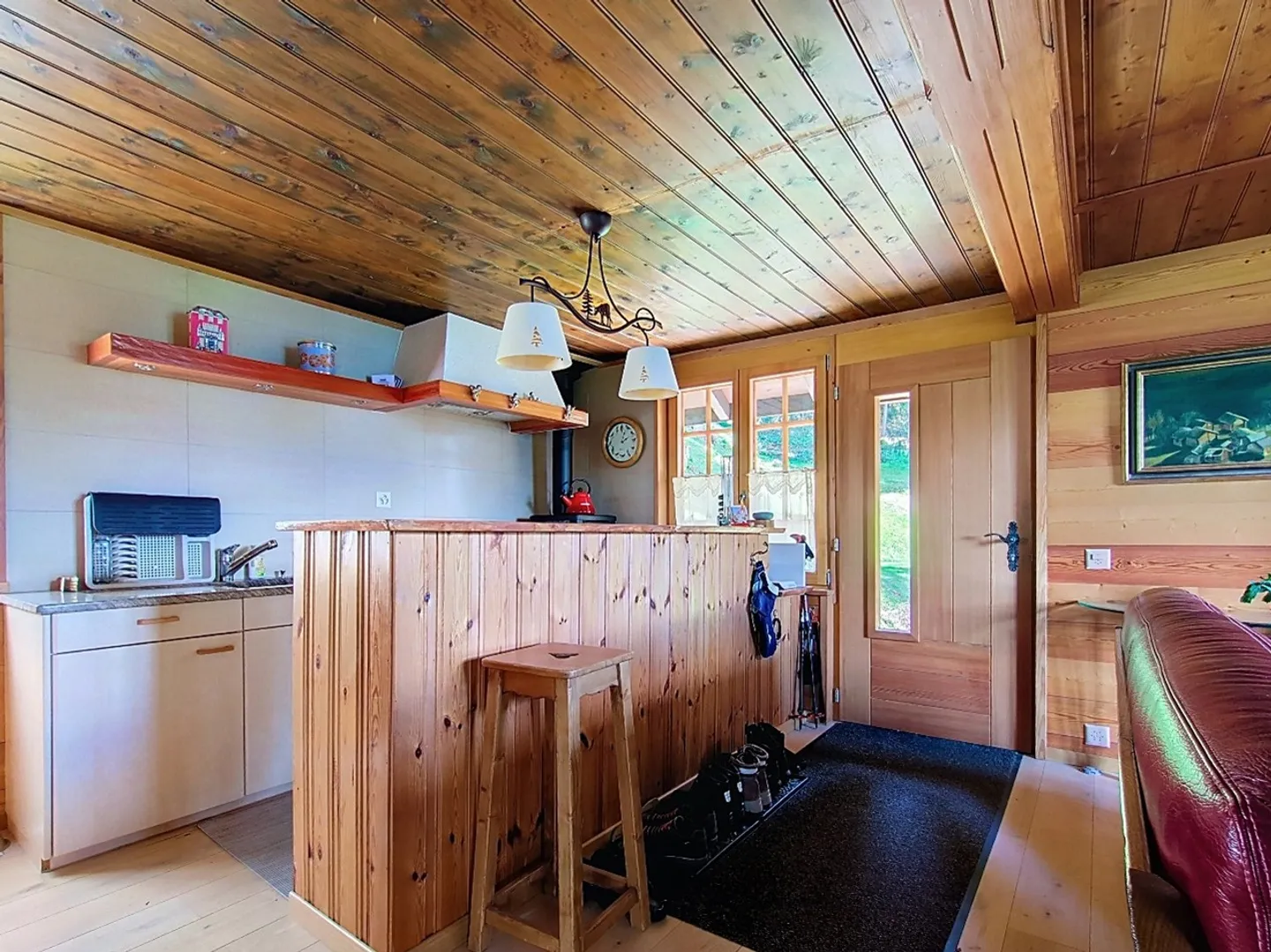 Chalet 3.5 camere - Foto 7 di 25