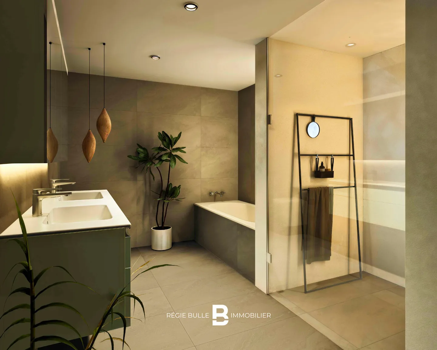 ROSSENS - Appartement en duplex exceptionnel de 3,5 pièces - Photo 3 sur 8