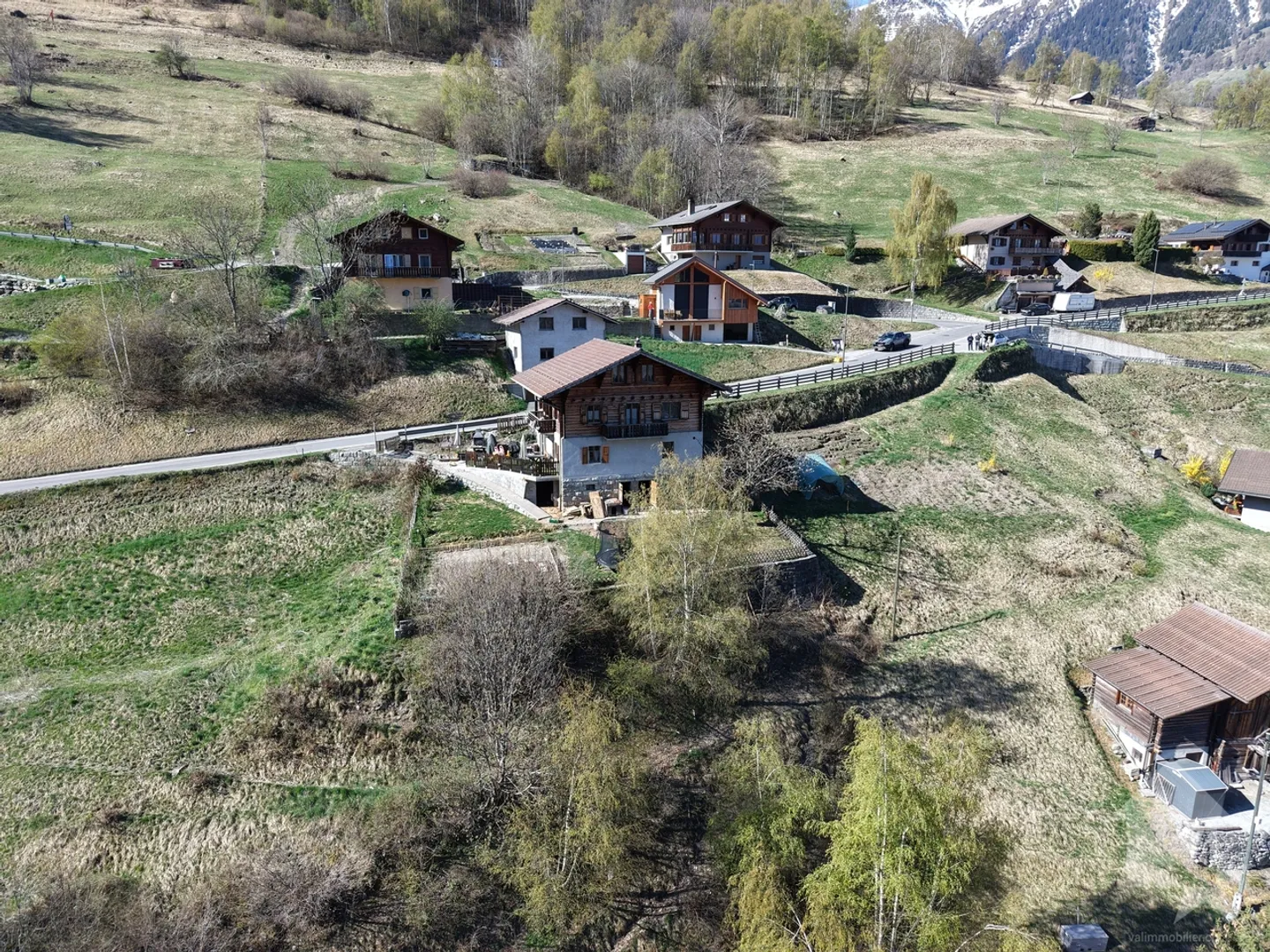 For sale well-located land in Euseigne - Photo 5 of 7