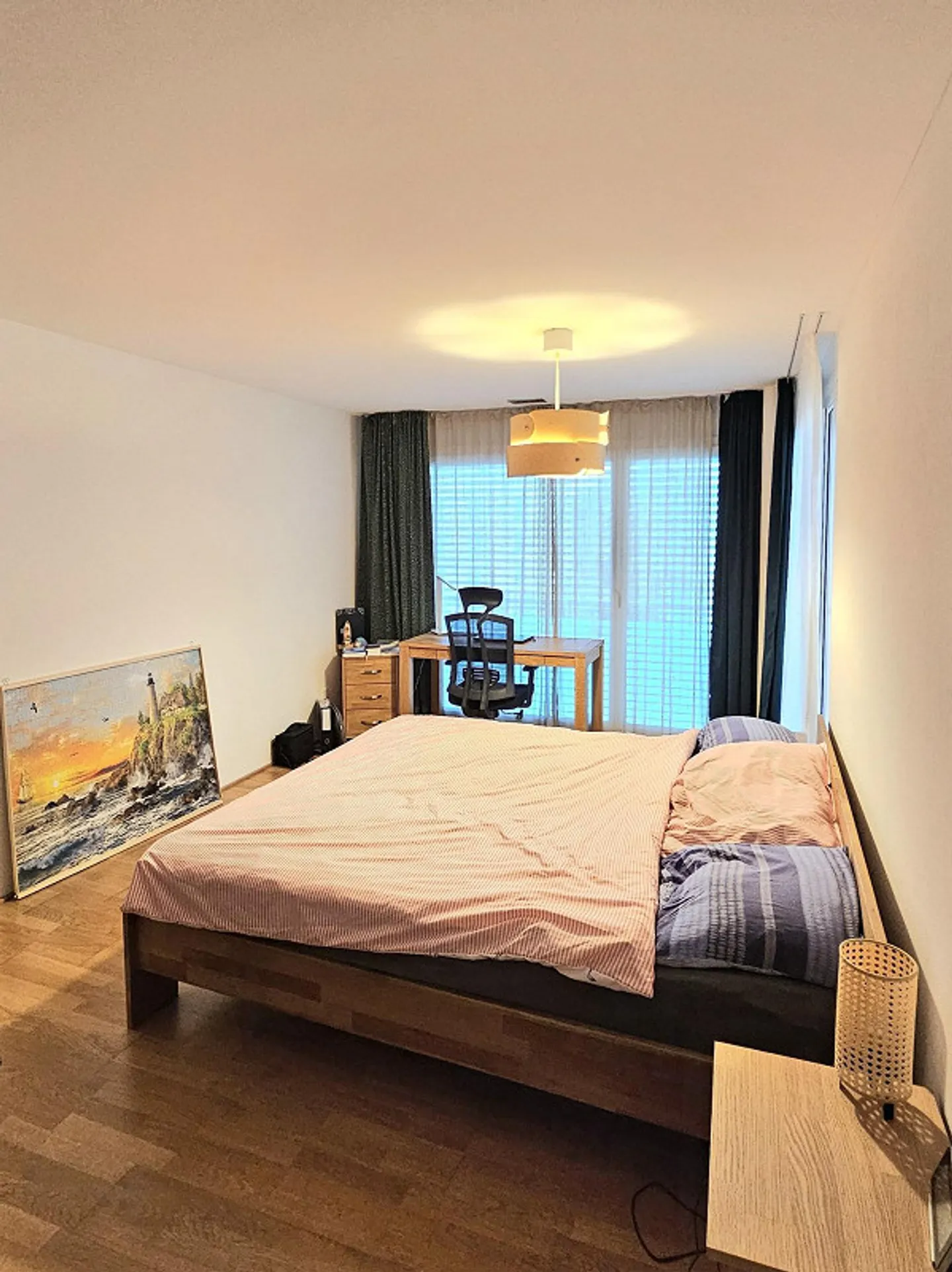 Moderne 2 1/2-Zimmerwohnung zu vermieten - Photo 3 sur 6