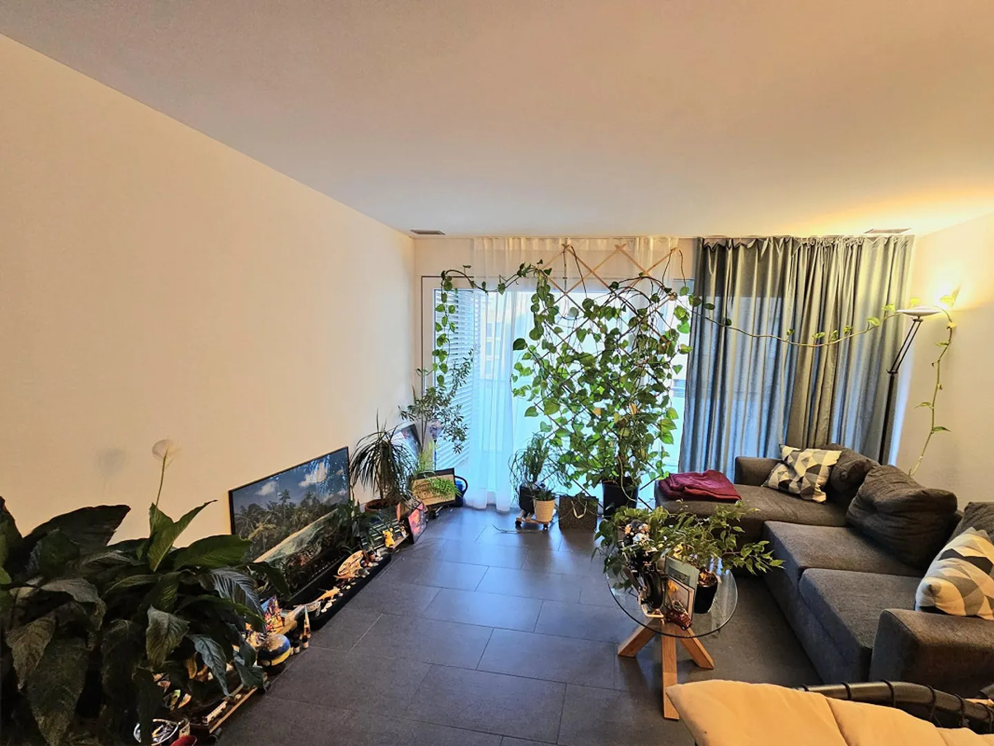 Moderne 2 1/2-Zimmerwohnung zu vermieten - Photo 4 sur 6
