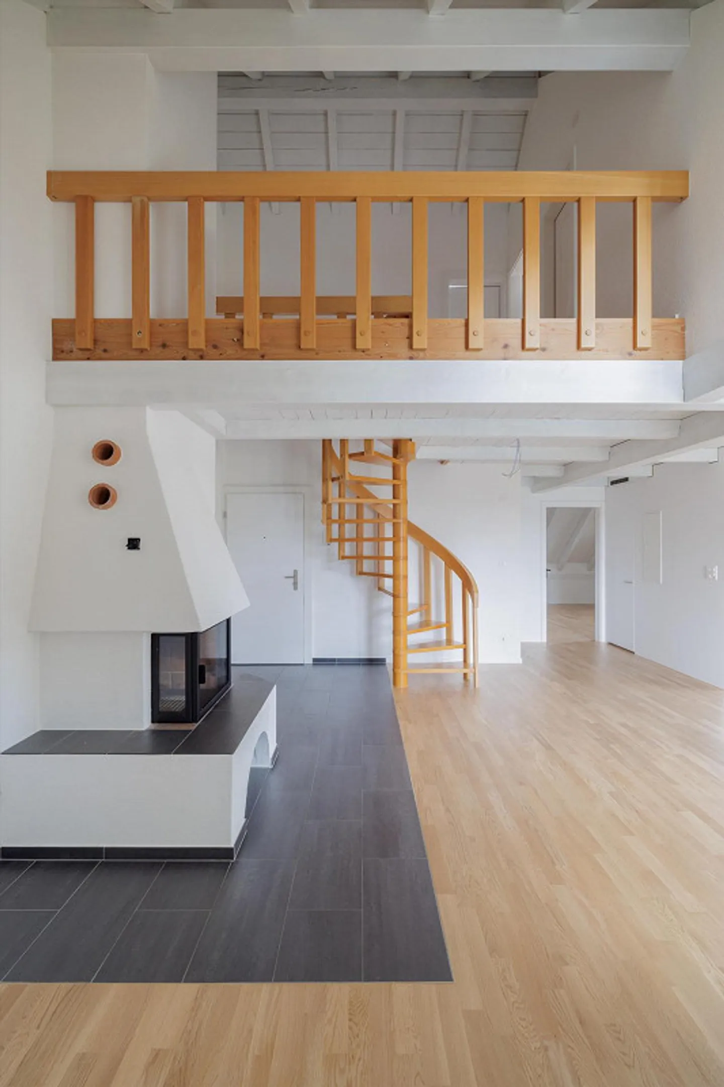 Appartamento duplex in affitto in zona rurale! - Foto 3 di 13