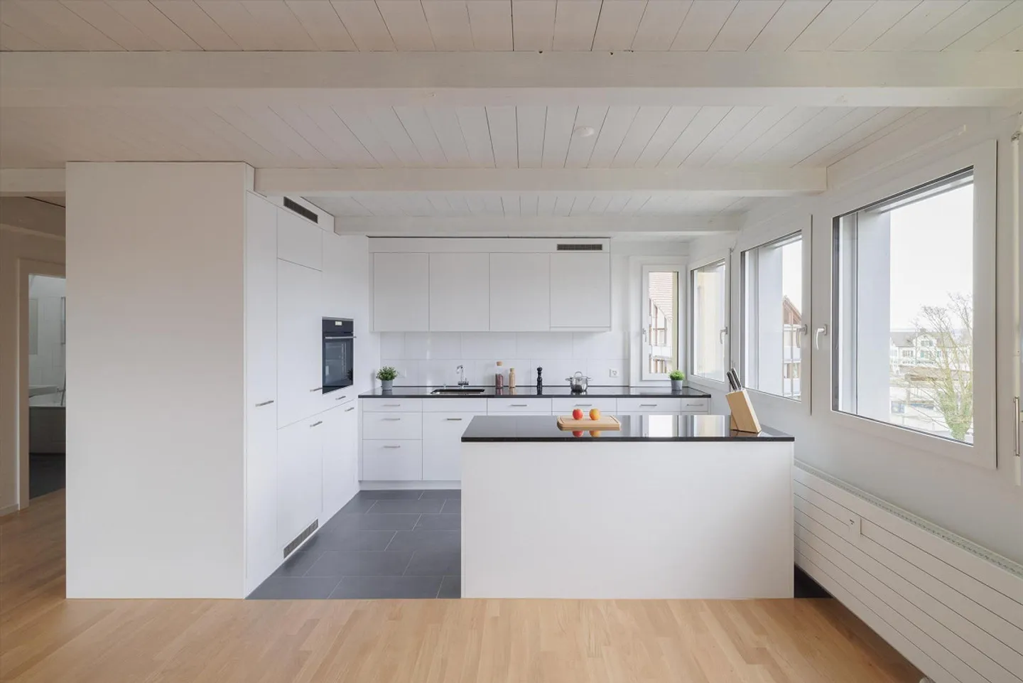 Appartamento duplex in affitto in zona rurale! - Foto 6 di 13