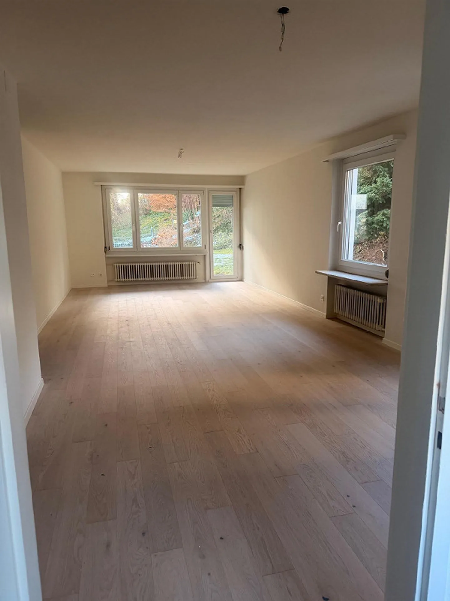 Newly Renovated Garden Apartment - Photo 2 of 12