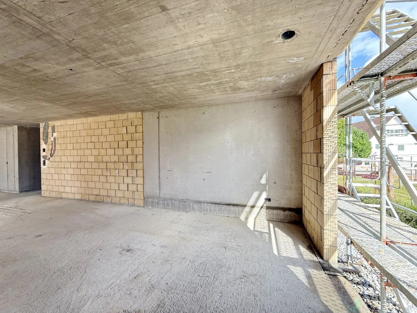 Sonnige Gartenwohnung - Foto 7 von 7