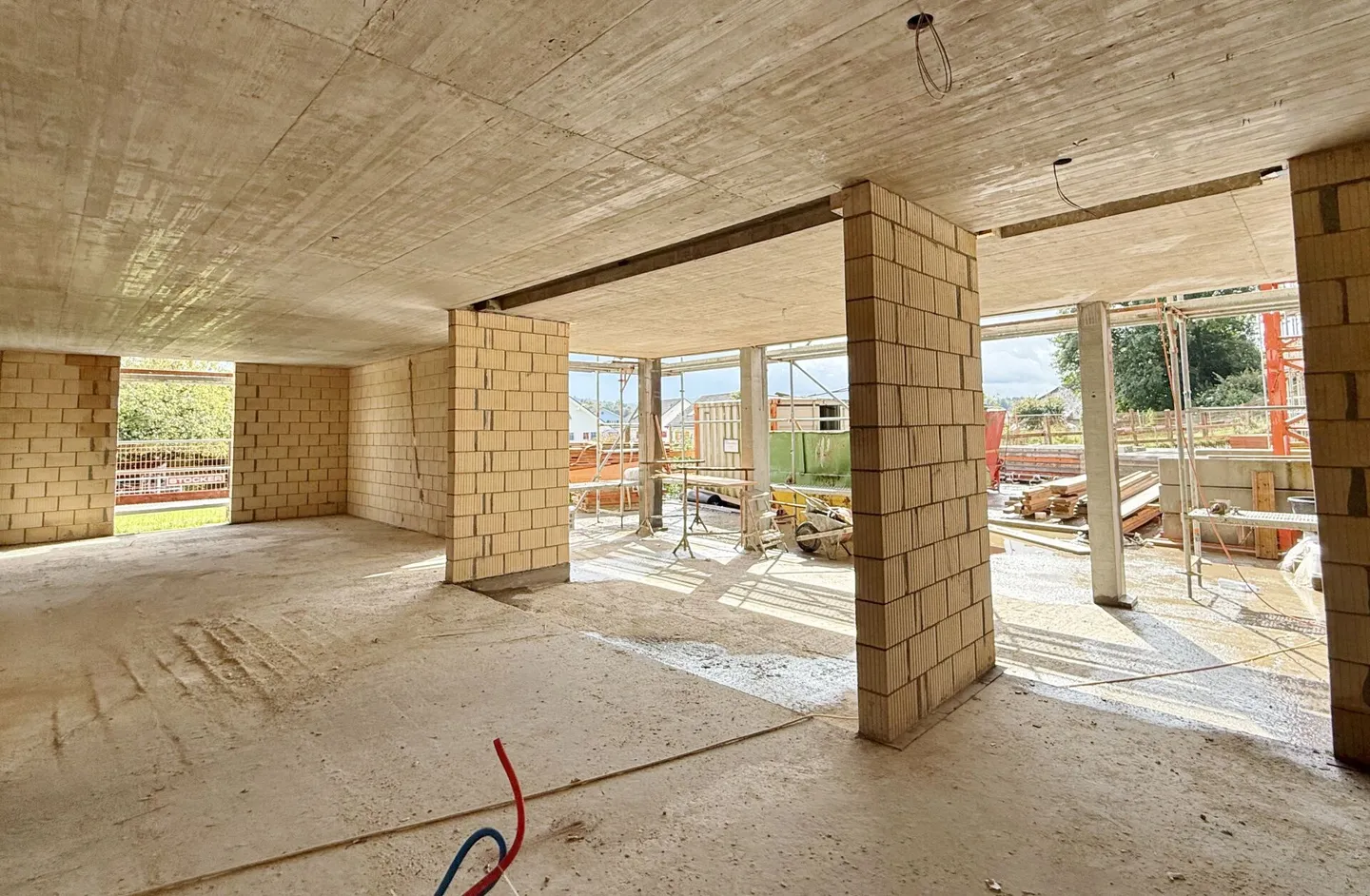 Sonnige Gartenwohnung - Foto 6 von 7