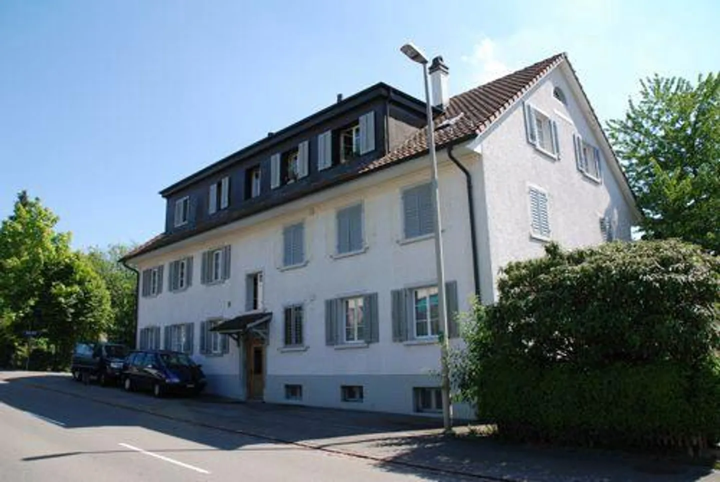 Charmante Altbauwohnung - Foto 1 von 6