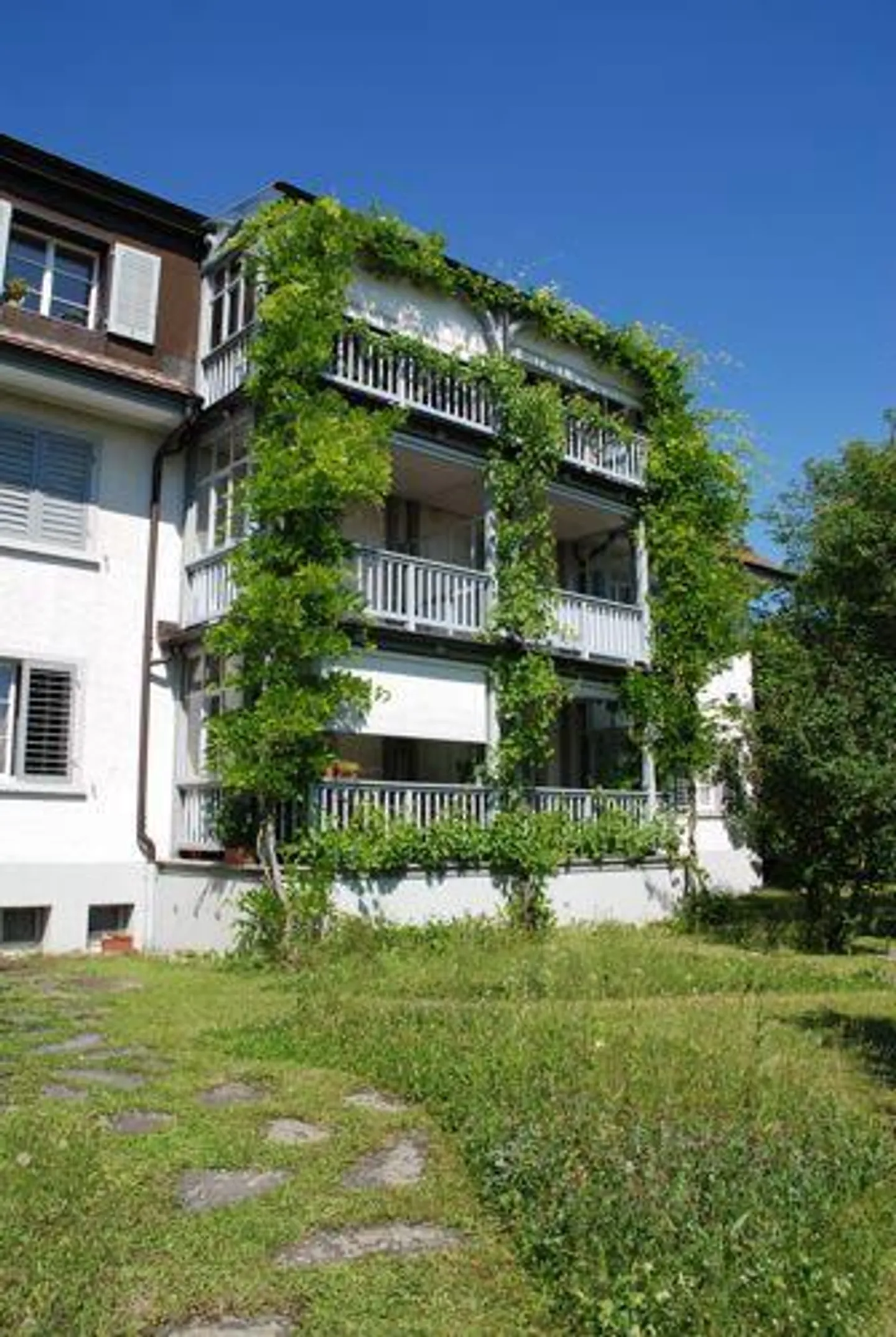 Charmante Altbauwohnung - Foto 2 von 6