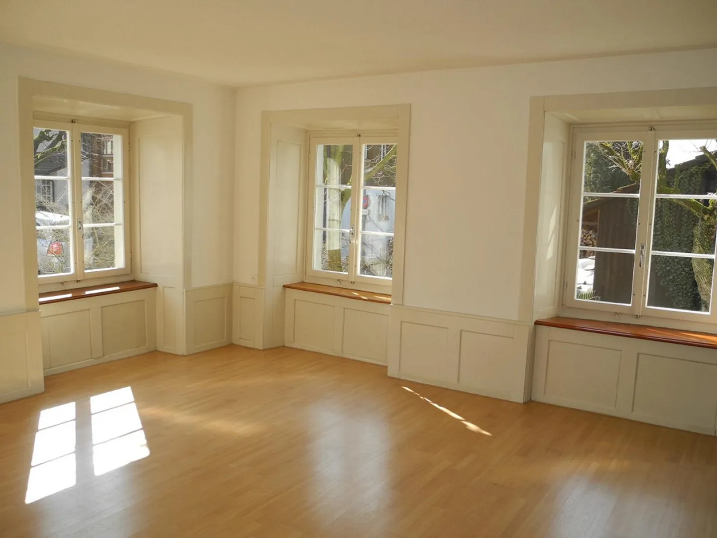 Charmante Altbauwohnung - Foto 3 von 6