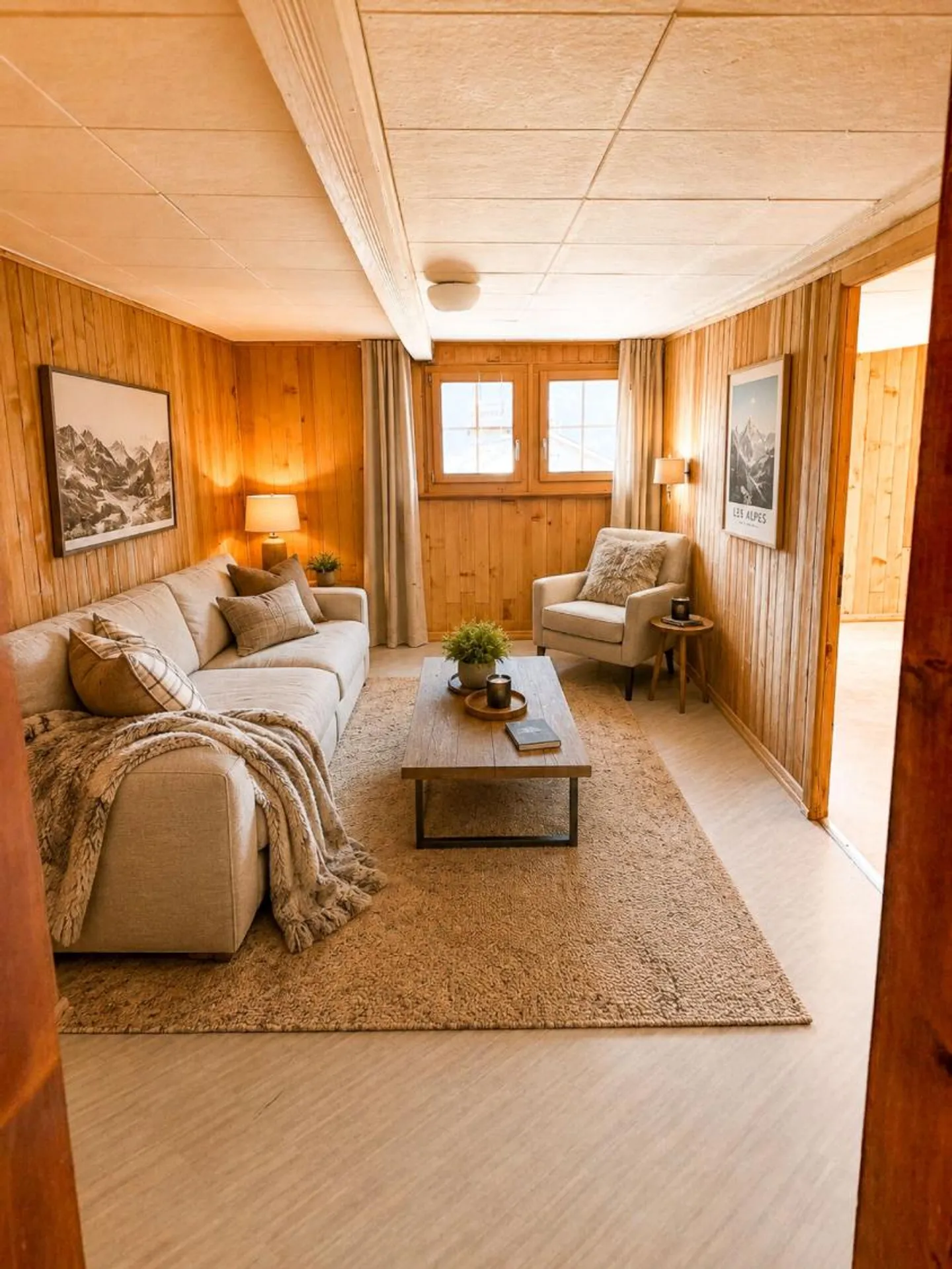 Appartement Charmant à Lens - Photo 3 sur 13