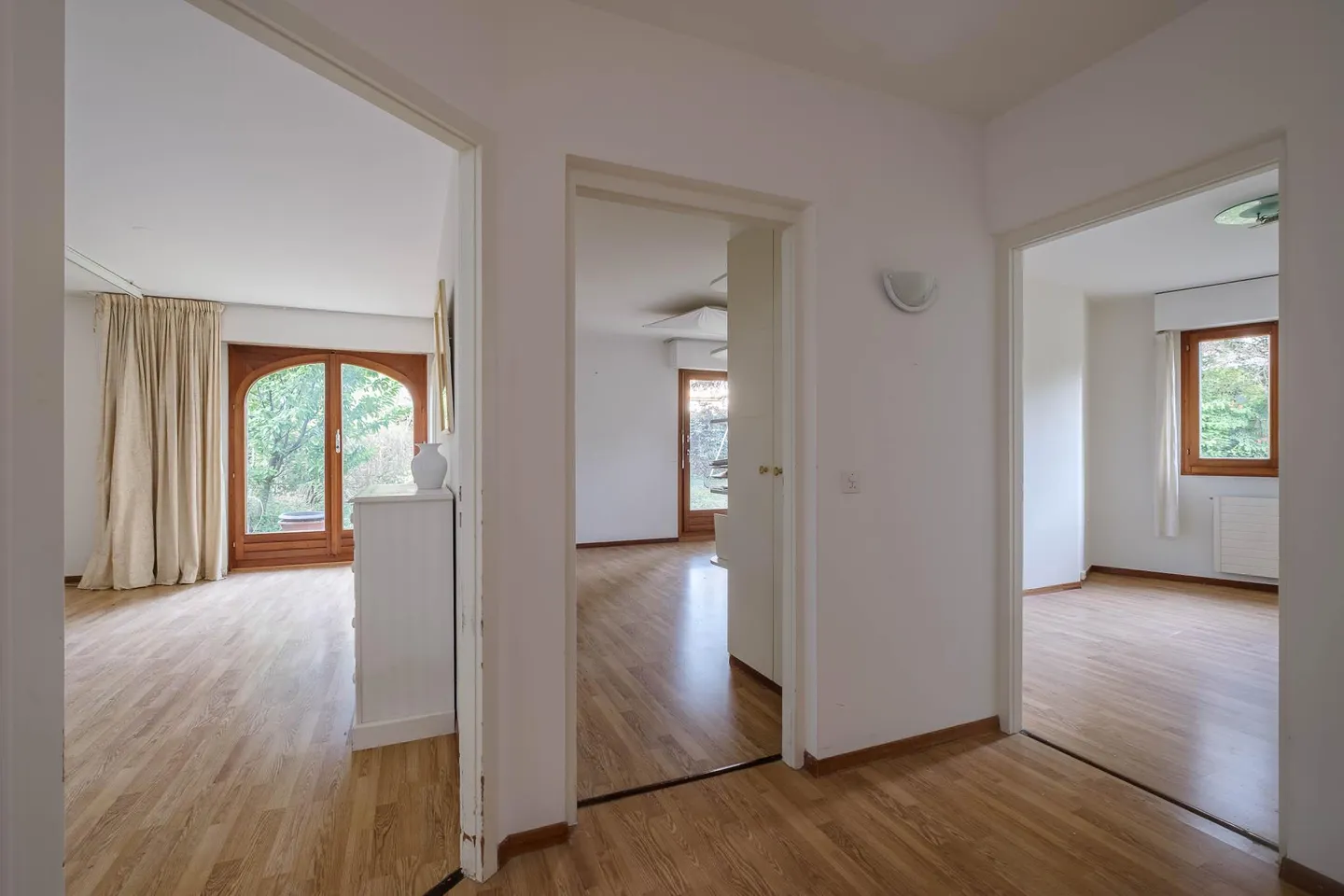 Bel Appartement avec Jardin - Photo 3 sur 5