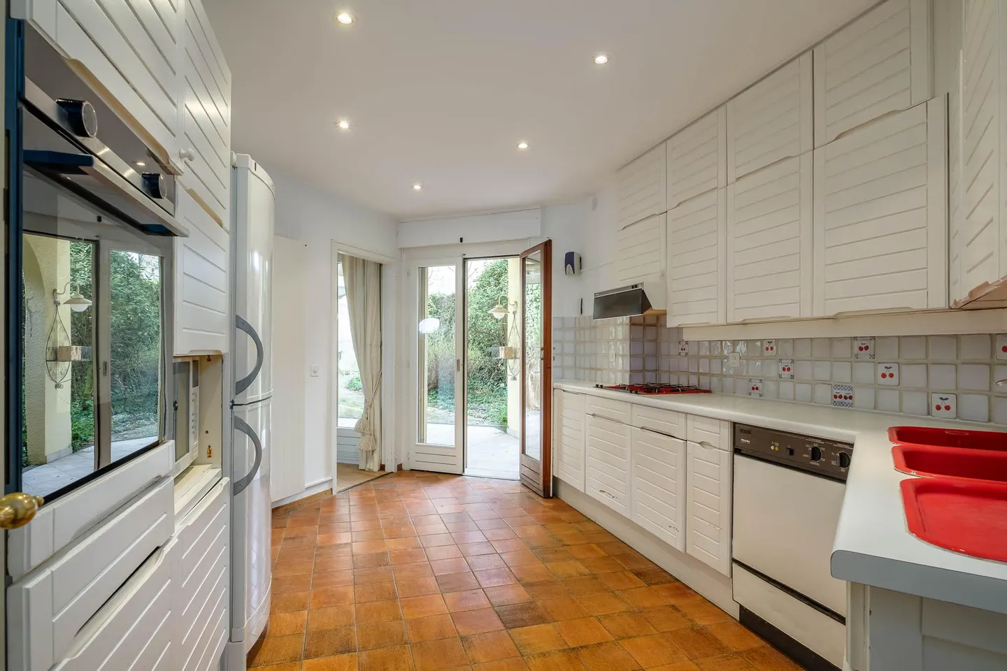 Bel Appartement avec Jardin - Photo 5 sur 5