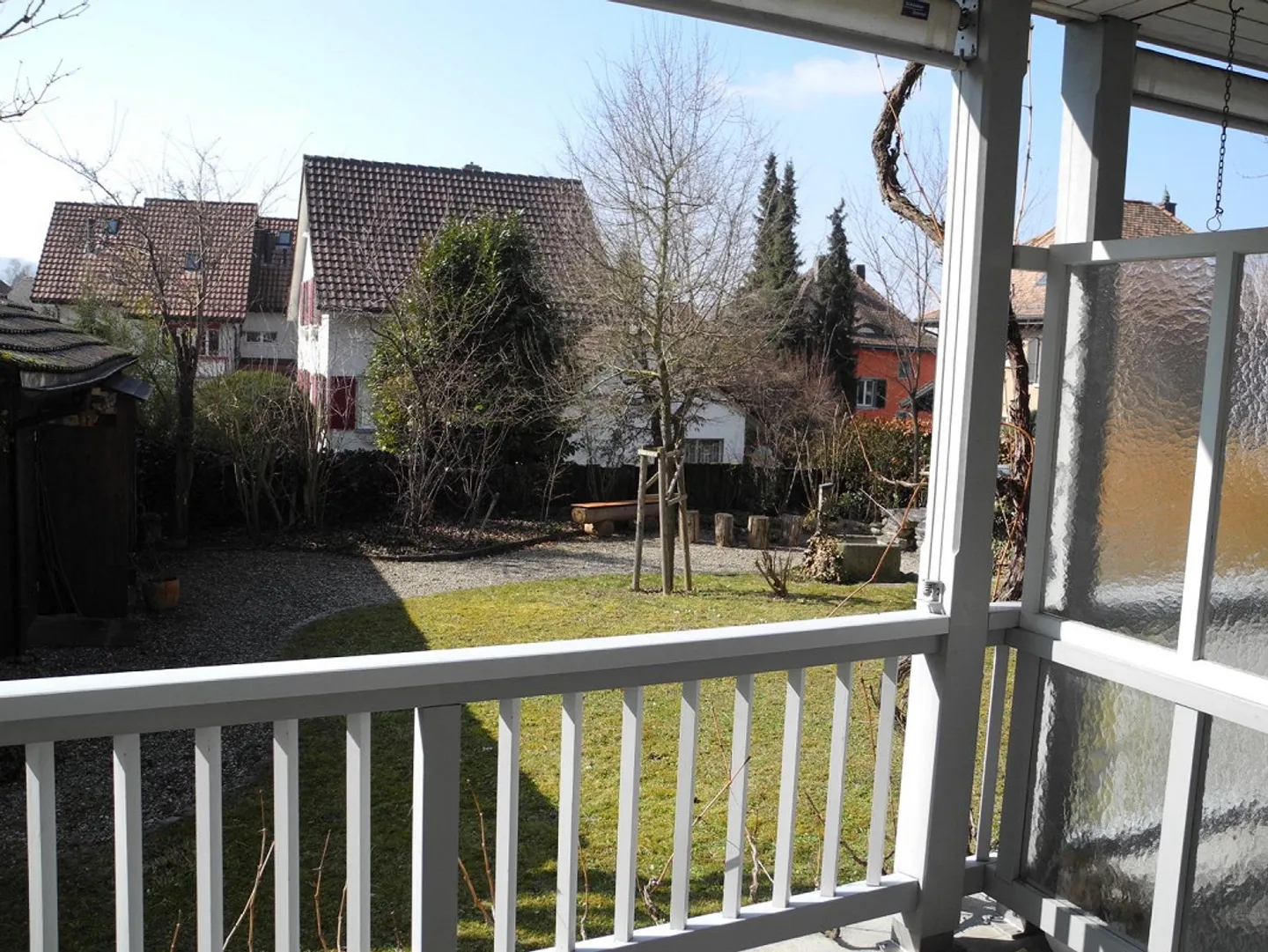 Charmante Altbauwohnung - Foto 6 von 6