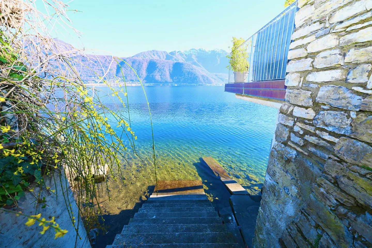 Affascinante Casa Familiare Vista Lago - Foto 20 di 20