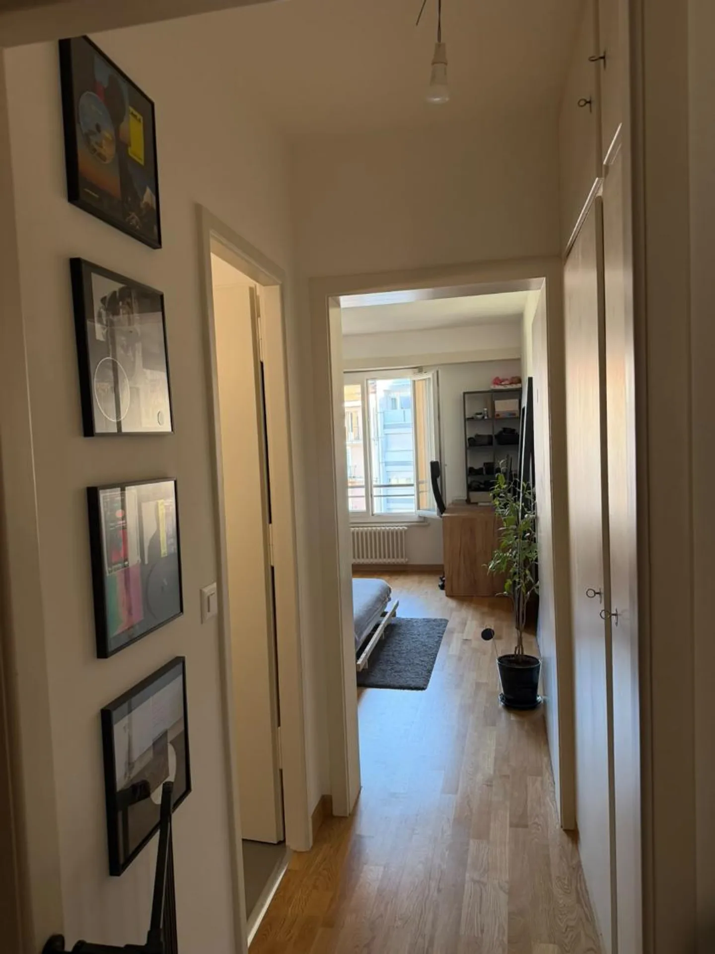 Appartement Rénové en Ville - Photo 12 sur 17