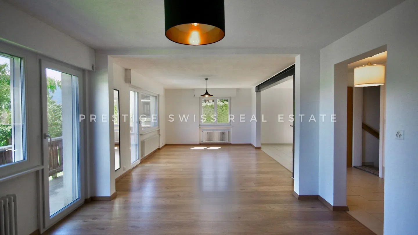 Renovated Charming Villa - Mollens (Crans-Montana) - Photo 3 of 15