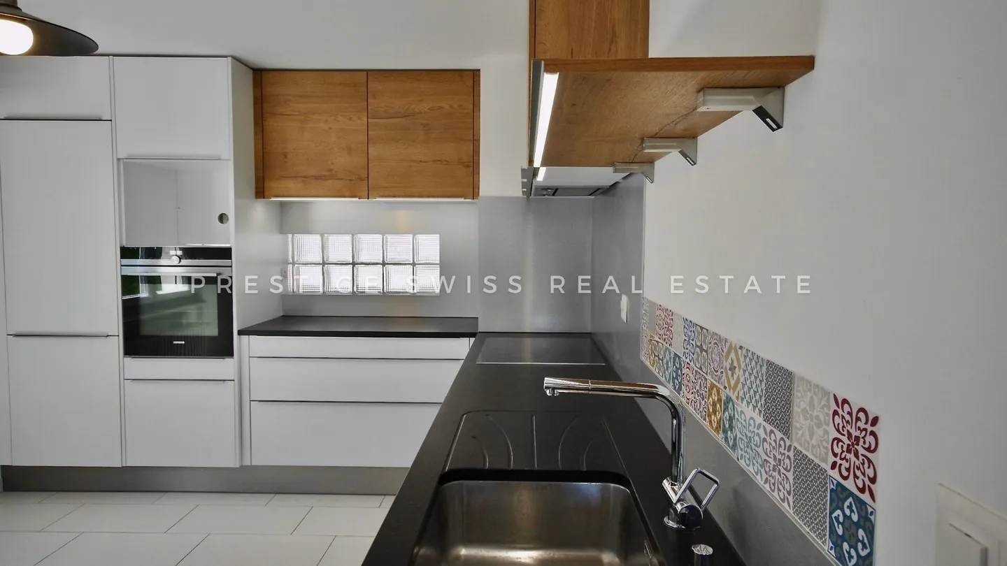 Renovated Charming Villa - Mollens (Crans-Montana) - Photo 5 of 15