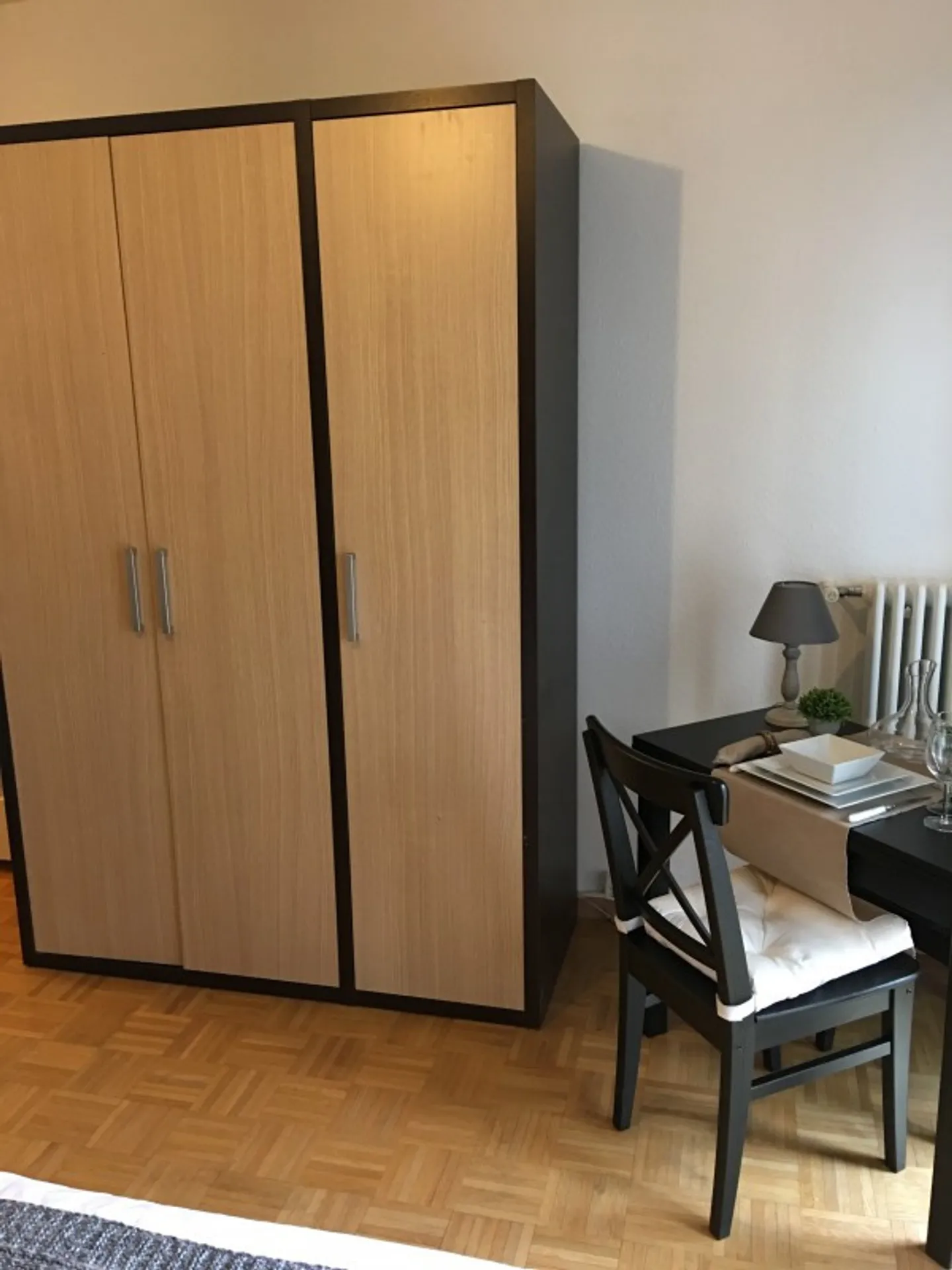 Möblierte Wohnung - Foto 2 von 5