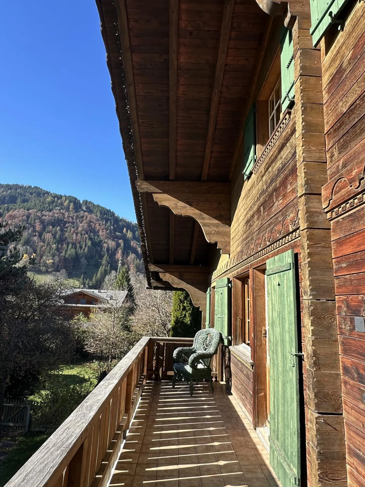 Chalet in affitto - Foto 27 di 33