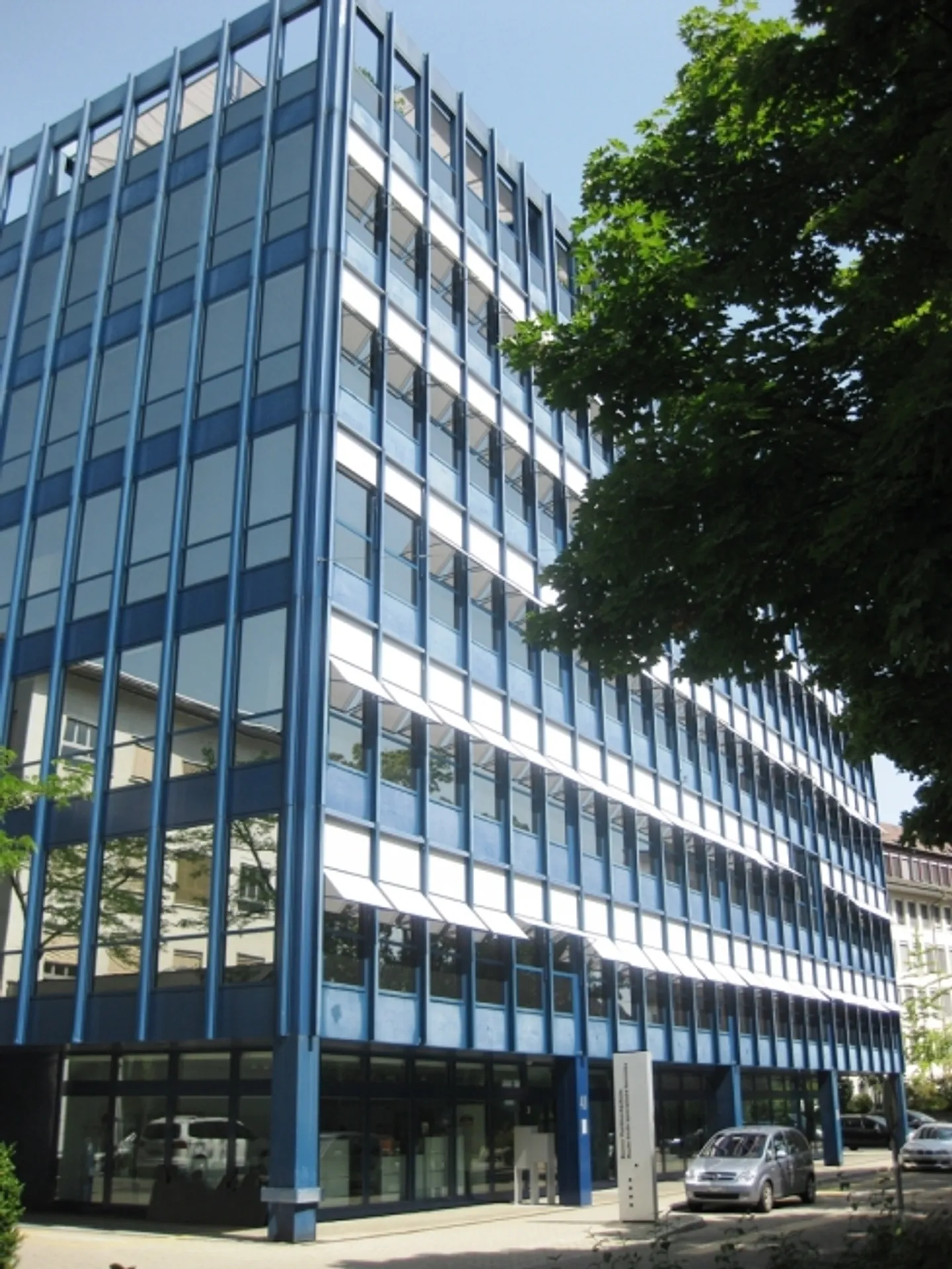 Parkplatz im Freien mieten - Foto 1 von 1