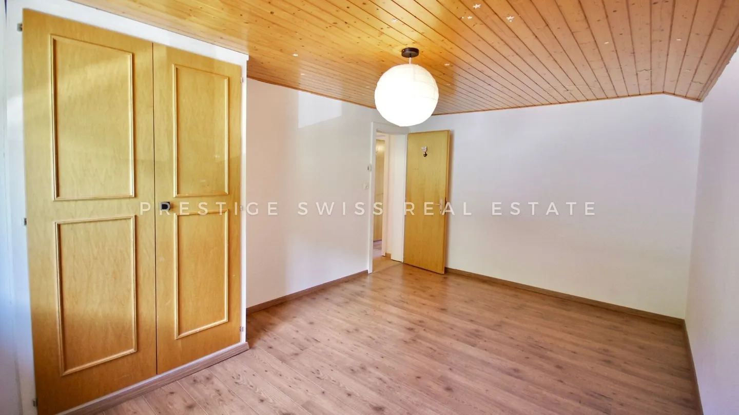 Renovated Charming Villa - Mollens (Crans-Montana) - Photo 8 of 15