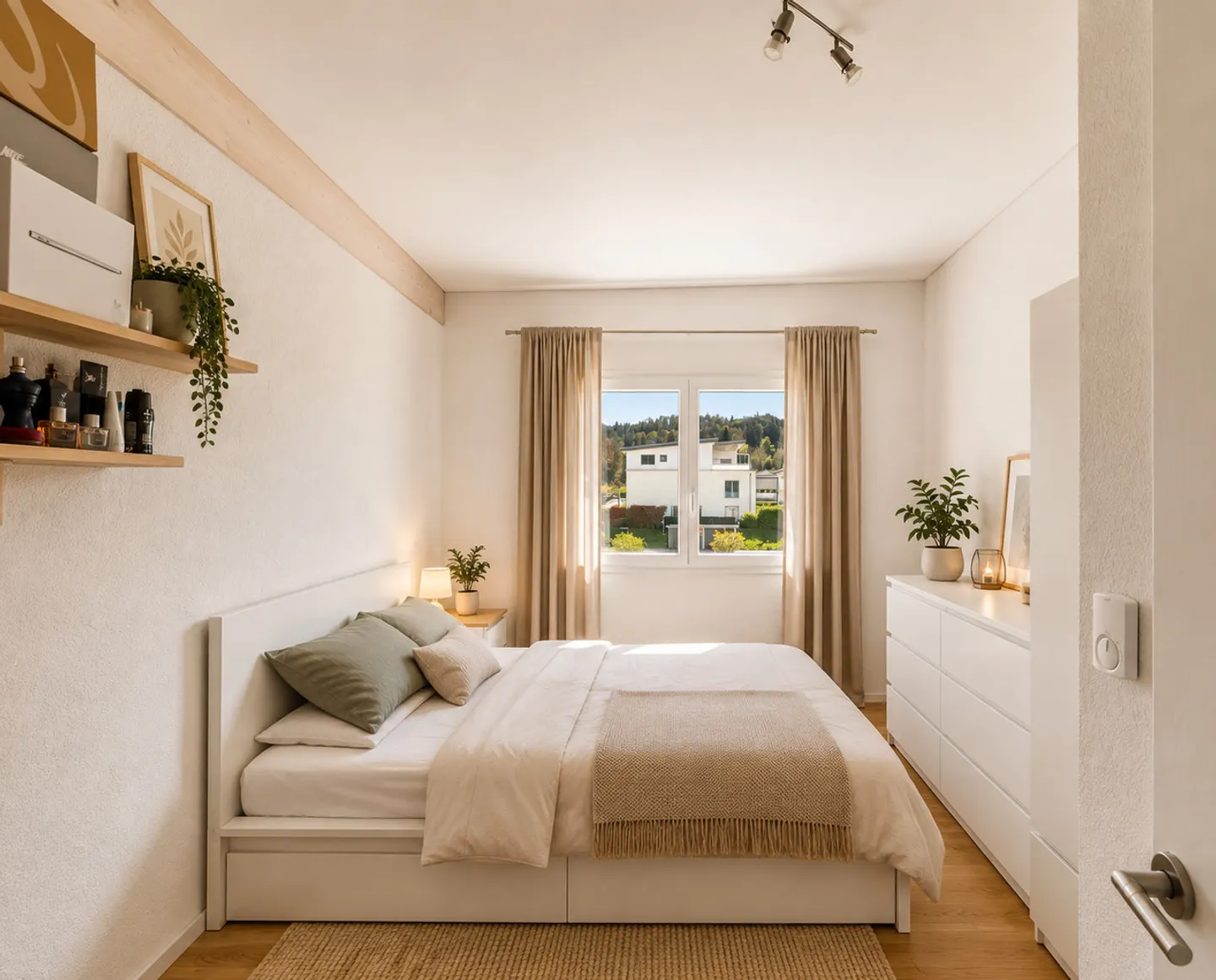 Wunderschönes Penthouse mit Terrasse - Foto 10 von 11