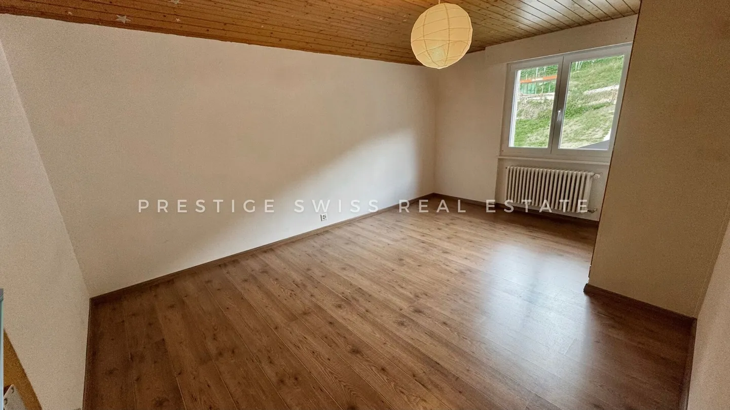 Renovated Charming Villa - Mollens (Crans-Montana) - Photo 9 of 15