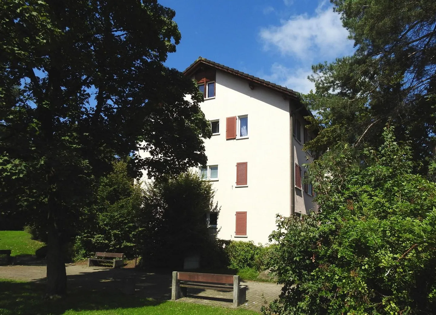 3 ½ Room Apartment, 8733 Eschenbach - Photo 1 of 6