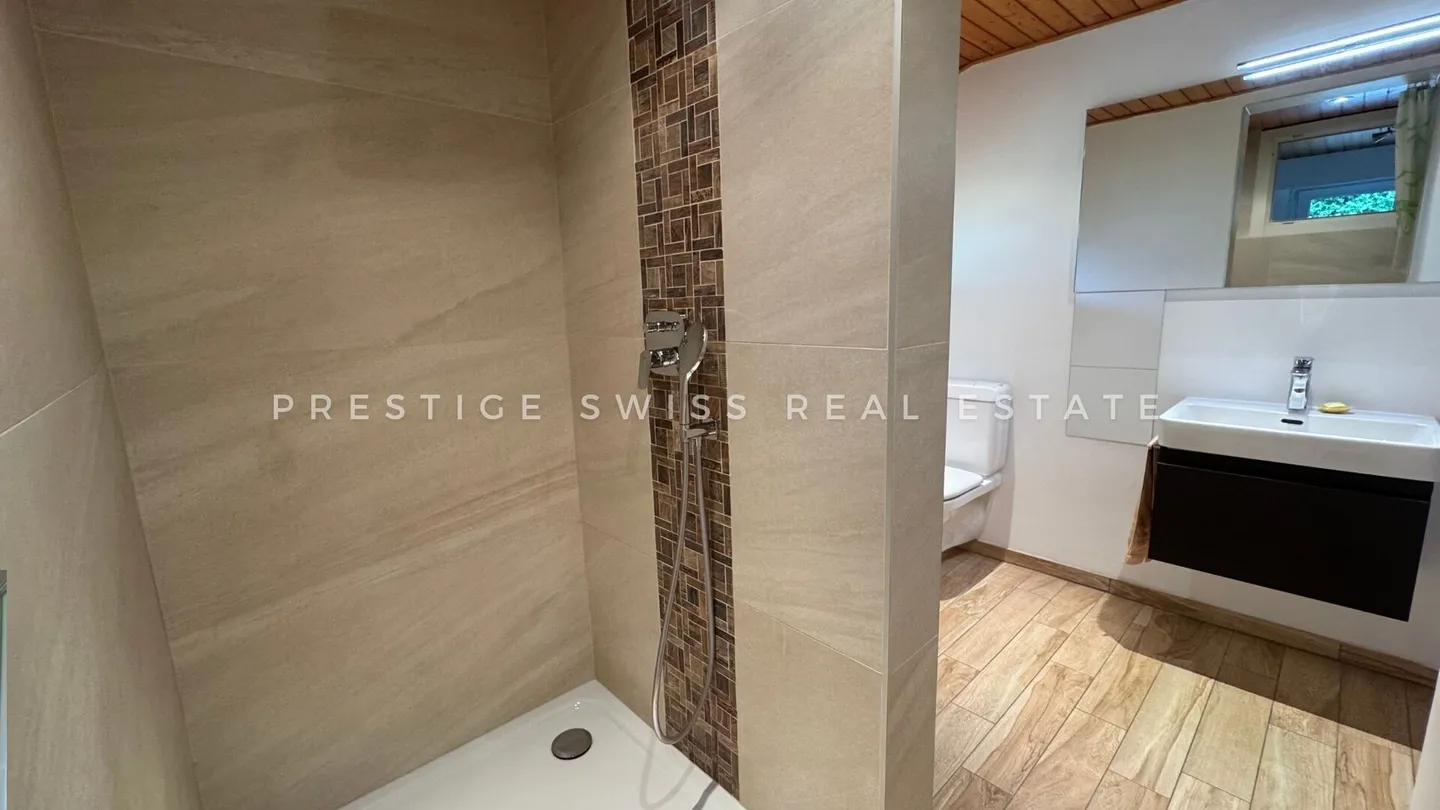 Renovated Charming Villa - Mollens (Crans-Montana) - Photo 13 of 15