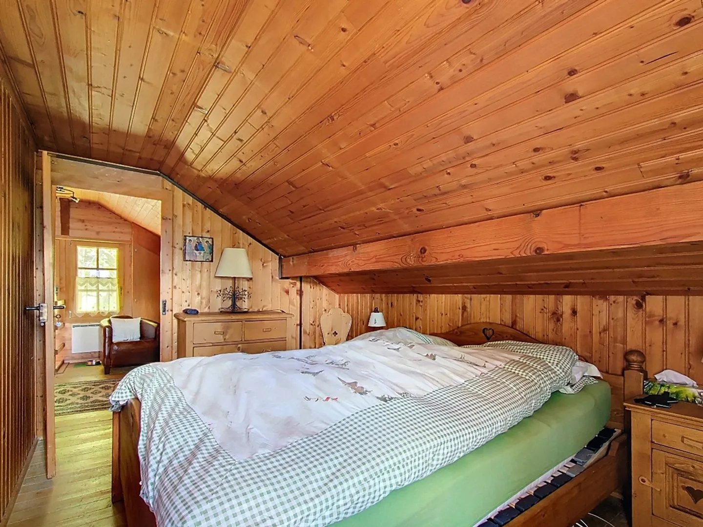 Chalet 3.5 camere - Foto 14 di 25