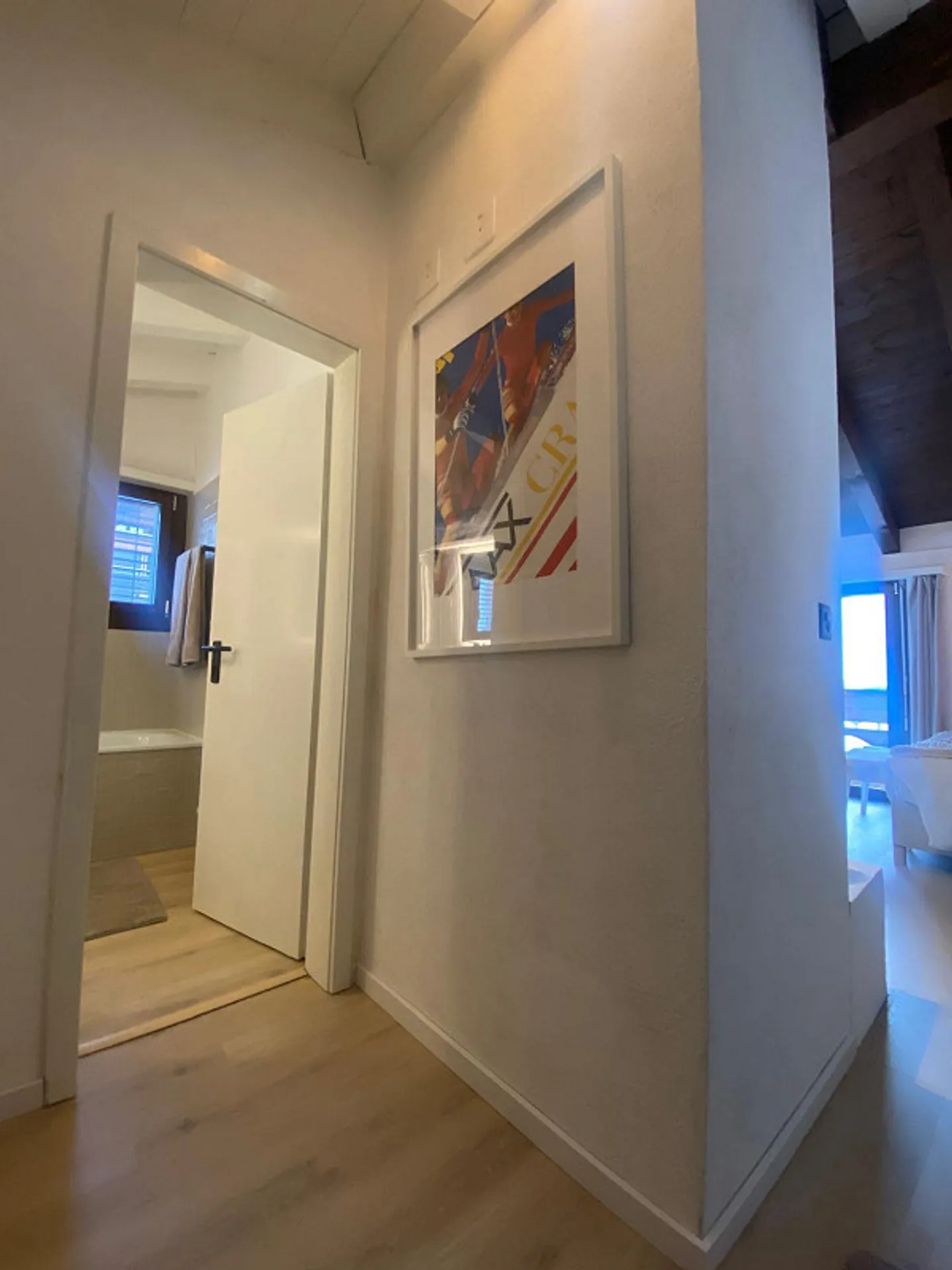 Appartamento per vacanze completamente attrezzato ski-in/ski-out a Laax Murschetg in affitto a lungo termine - Foto 14 di 25