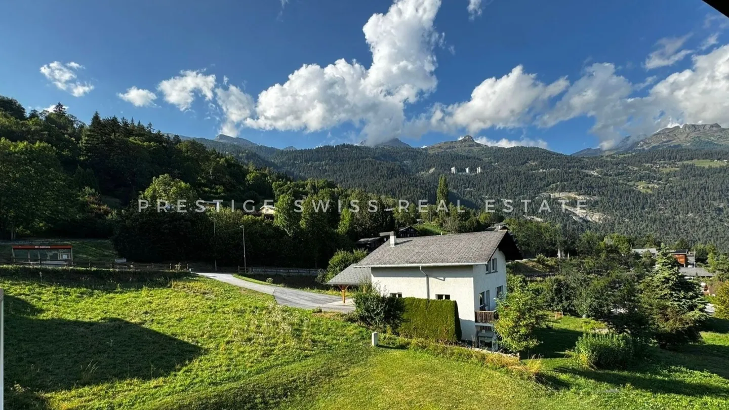 Renovated Charming Villa - Mollens (Crans-Montana) - Photo 15 of 15