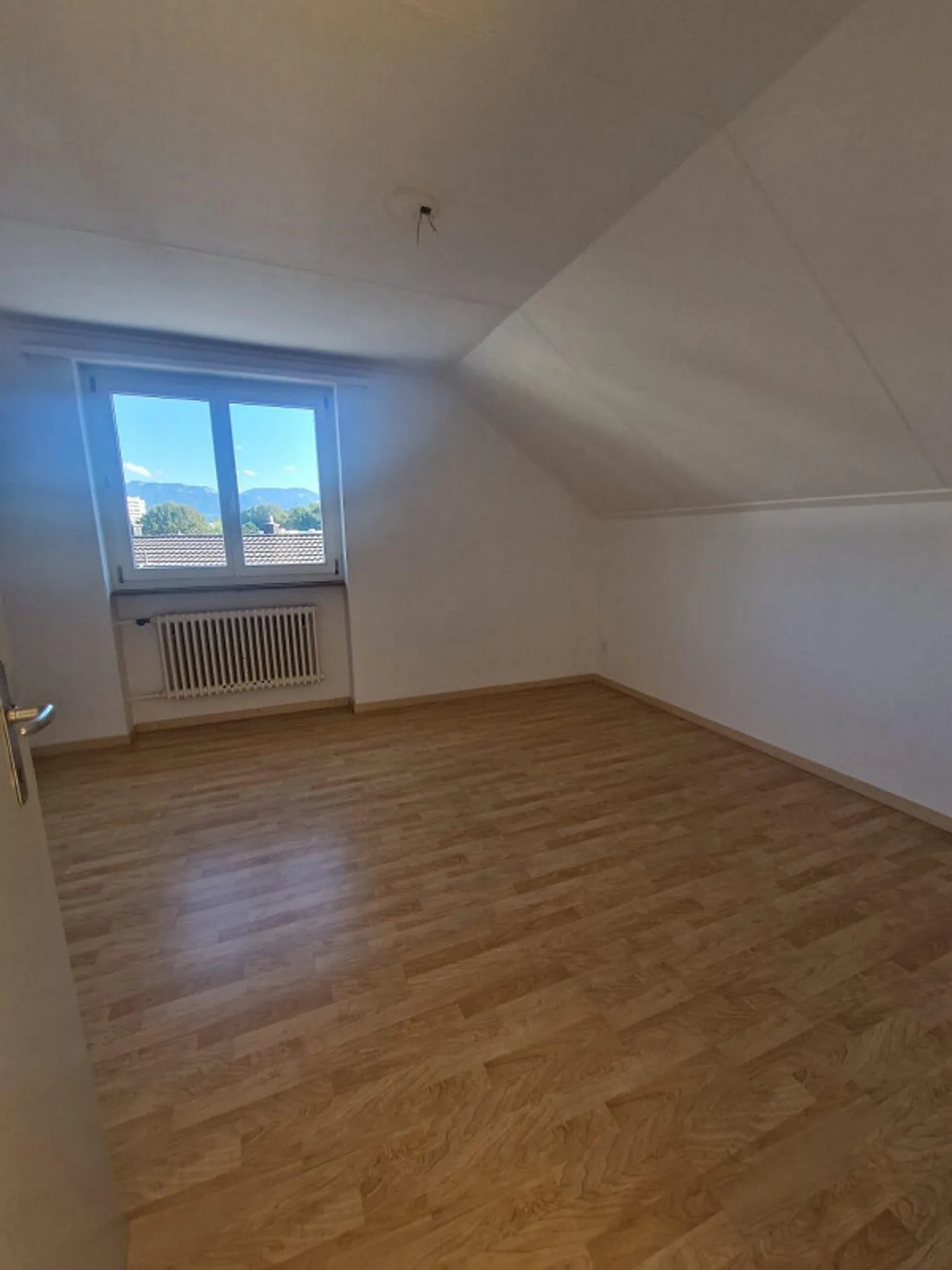 Beautiful 3.5 room apartment in a quiet location - Photo 3 of 12