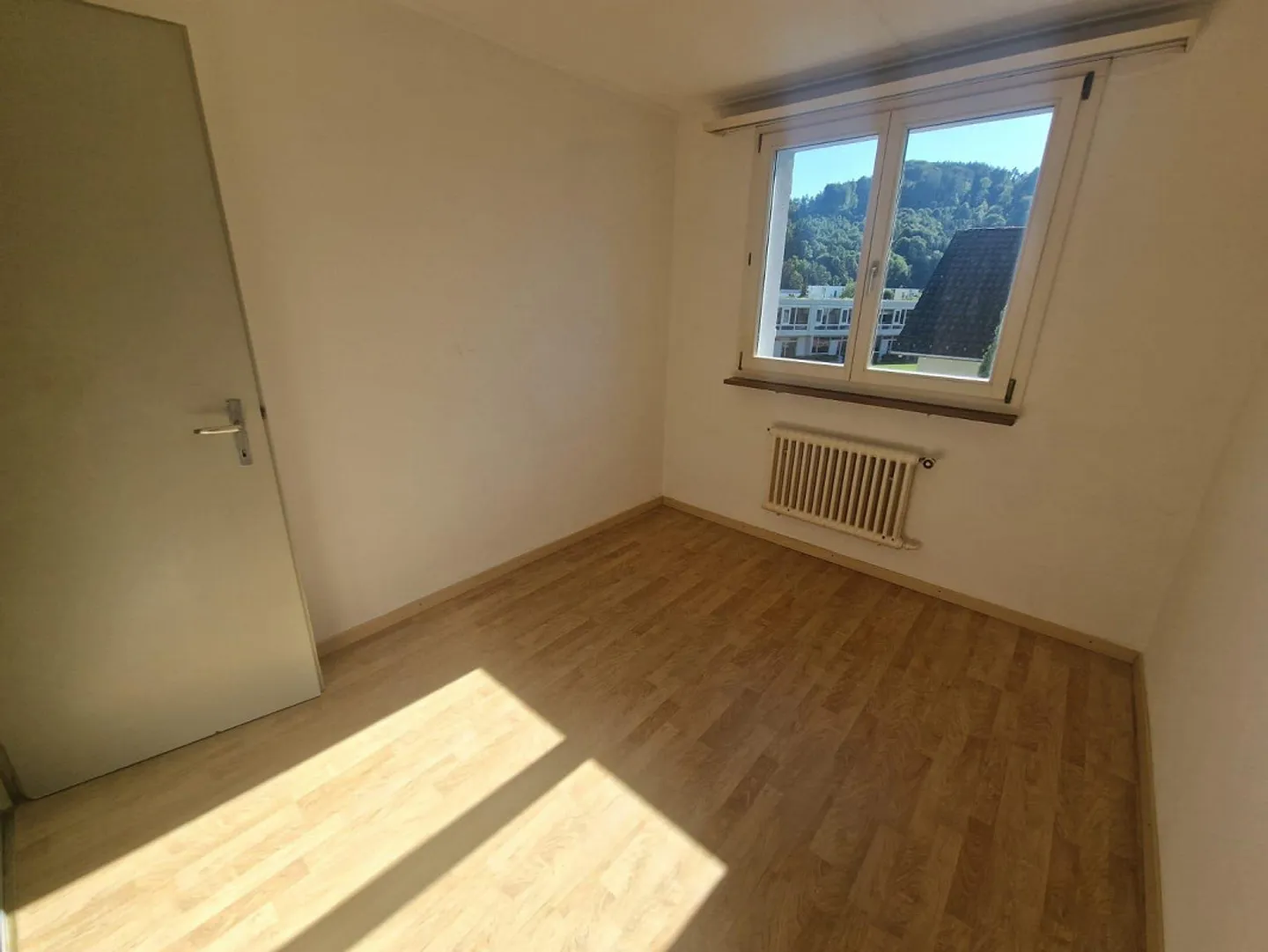 Beautiful 3.5 room apartment in a quiet location - Photo 9 of 12