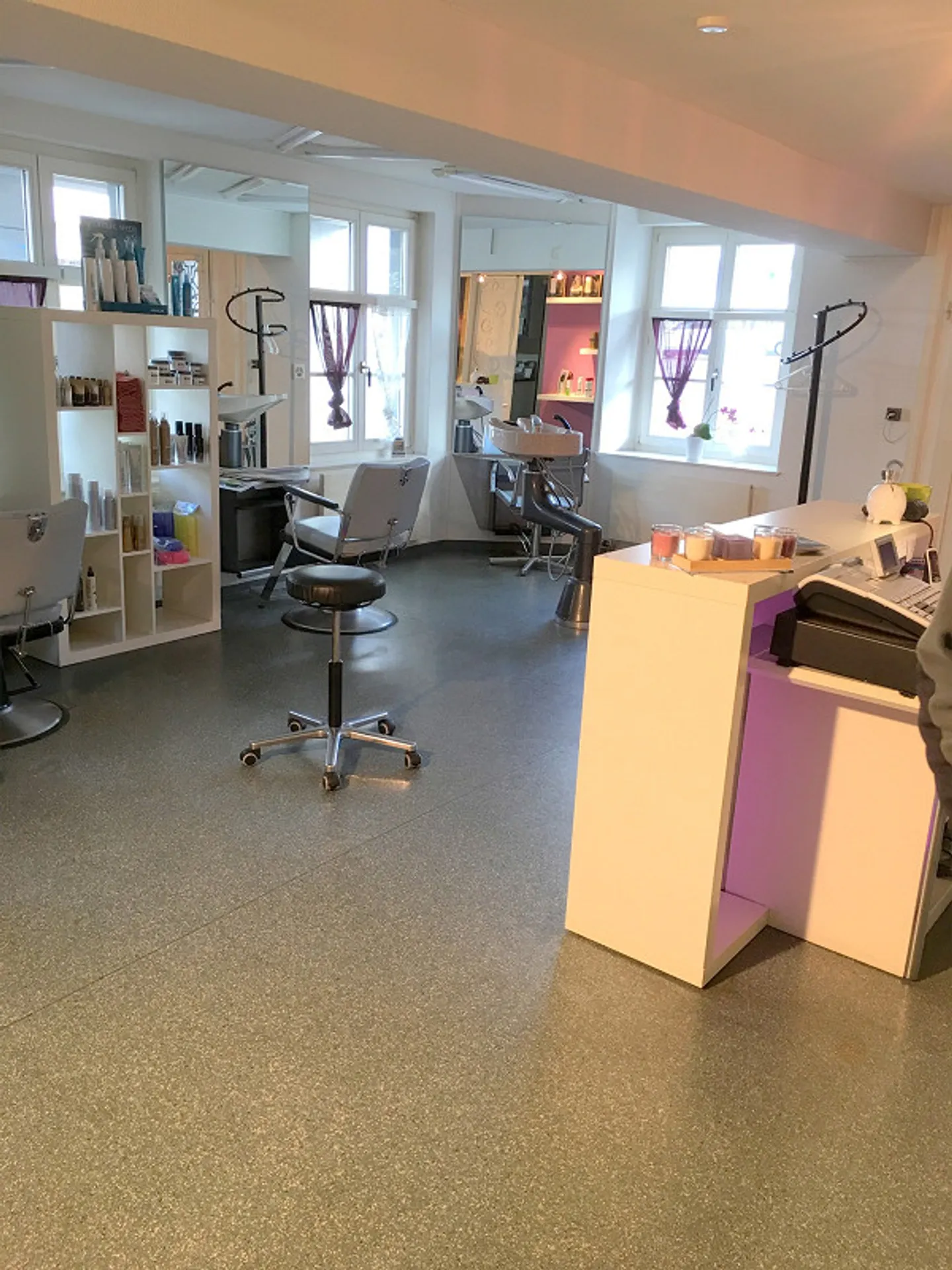 Gewerberäume in Bischofszell - Foto 1 von 12