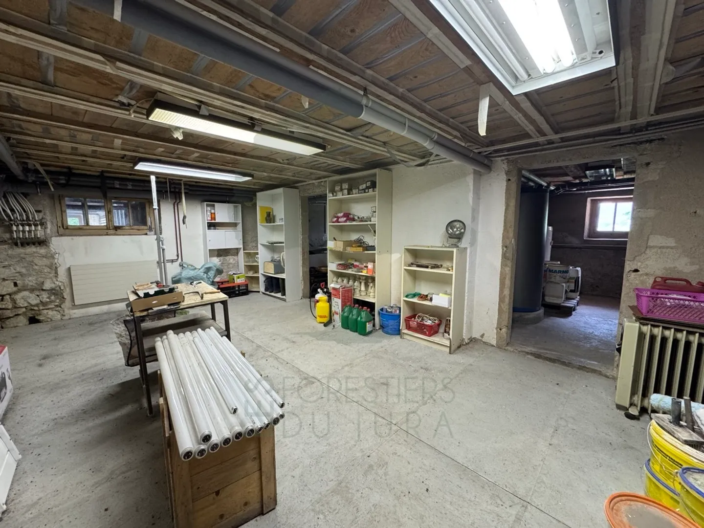 Villa con giardino da sogno a Montignez - Foto 27 di 34