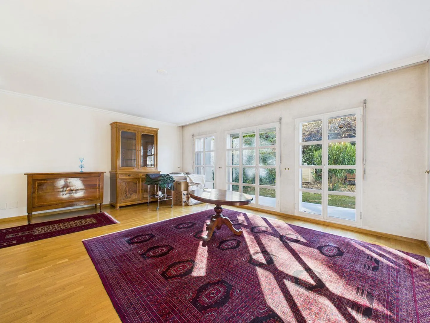 Grosszügiges 7,5-Zimmer-Haus mit privatem Garten nahe dem Zentrum von Lugano - Foto 5 di 13