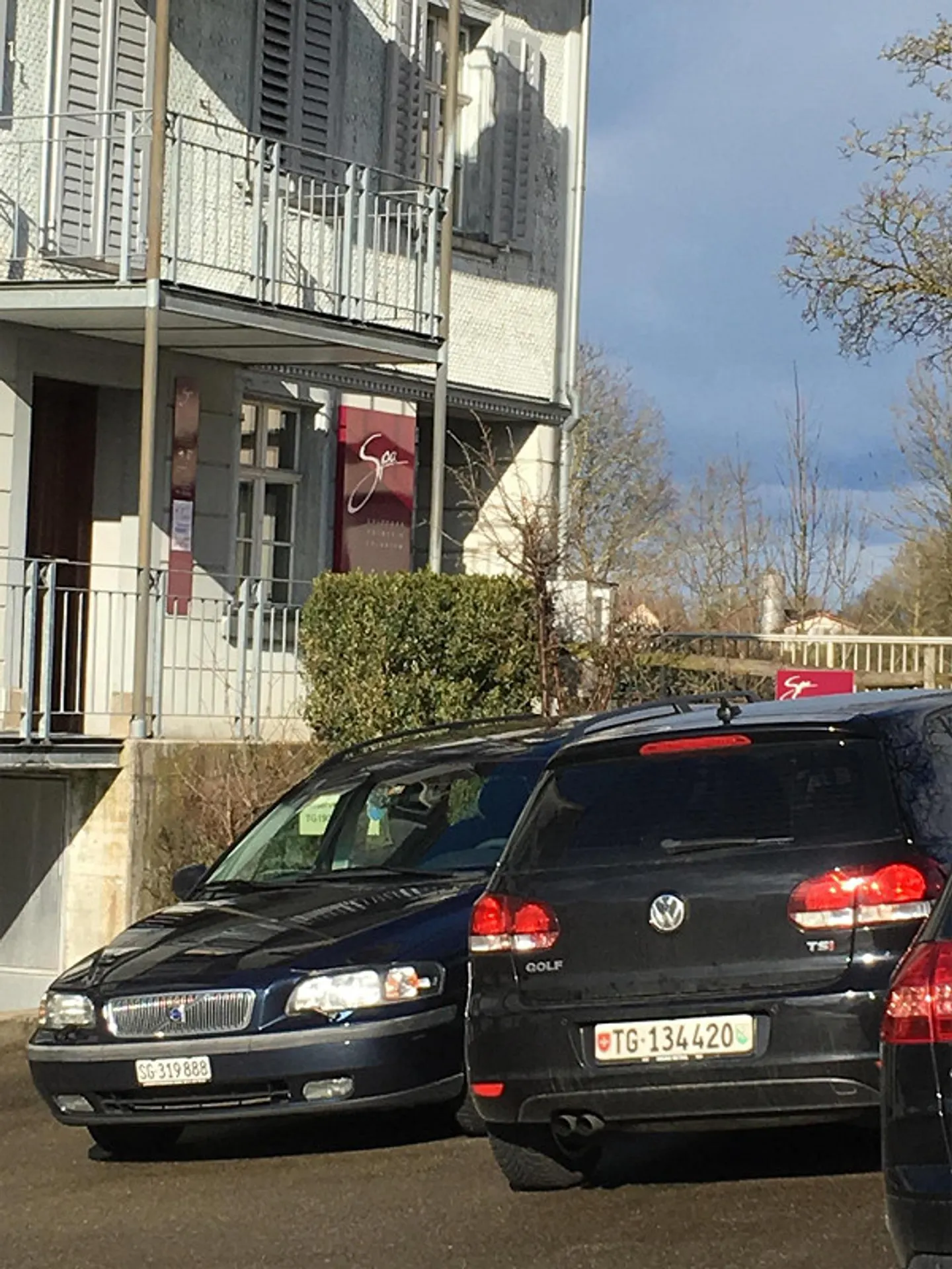 Gewerberäume in Bischofszell - Foto 10 von 12