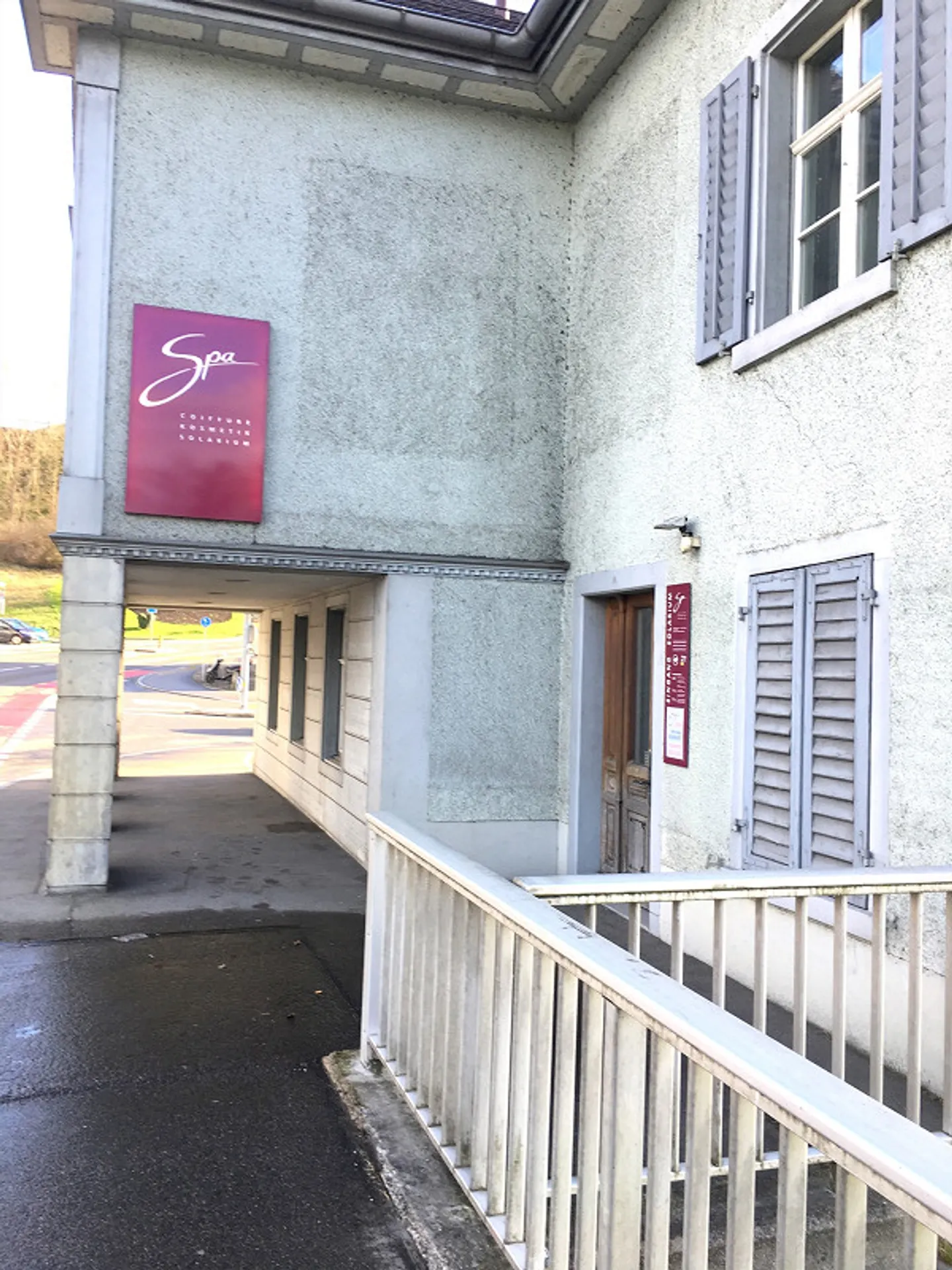 Gewerberäume in Bischofszell - Foto 11 von 12