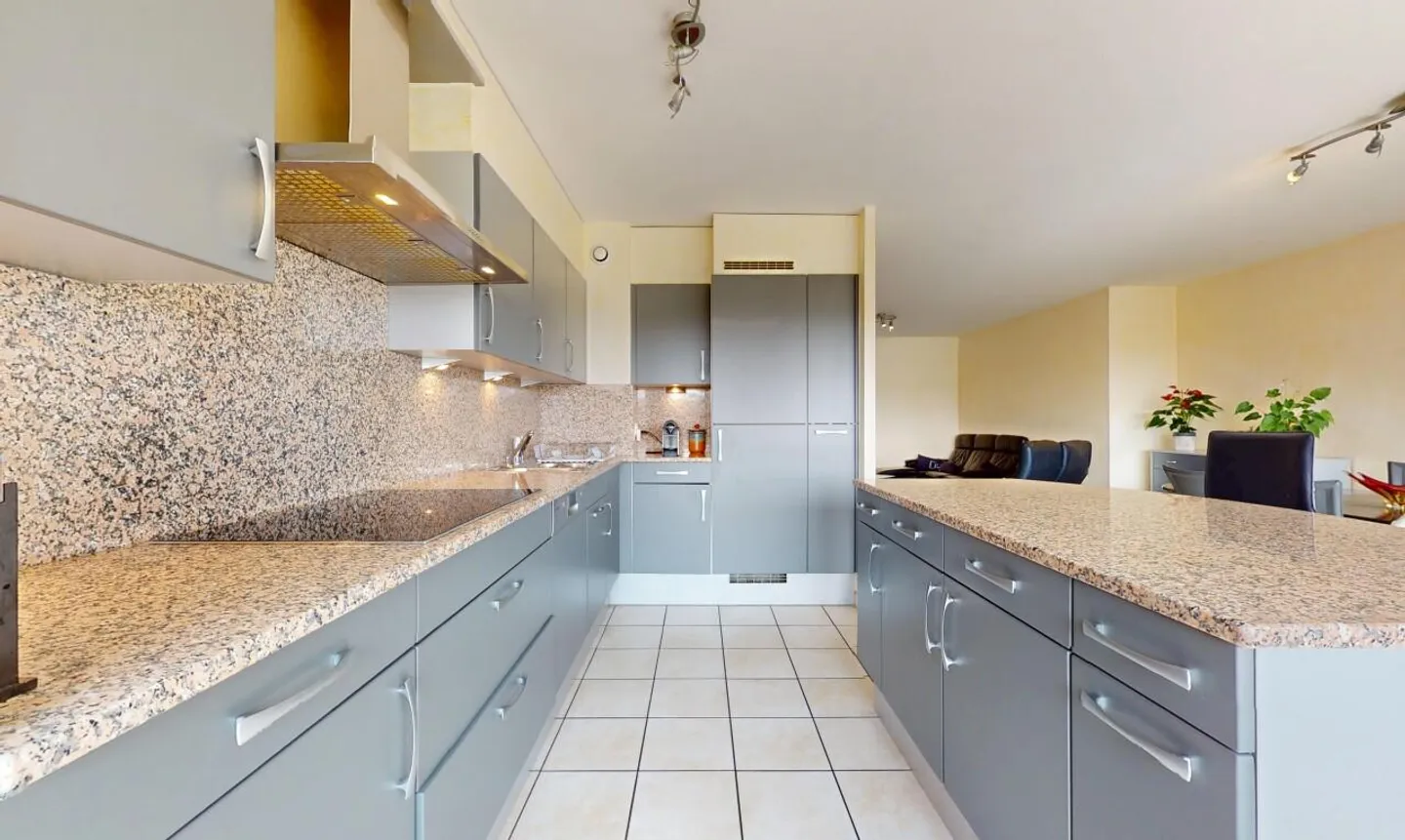 A Gland, 5.5 stanze di 142 m², spaziose e luminose, vicino al lago - Foto 5 di 11