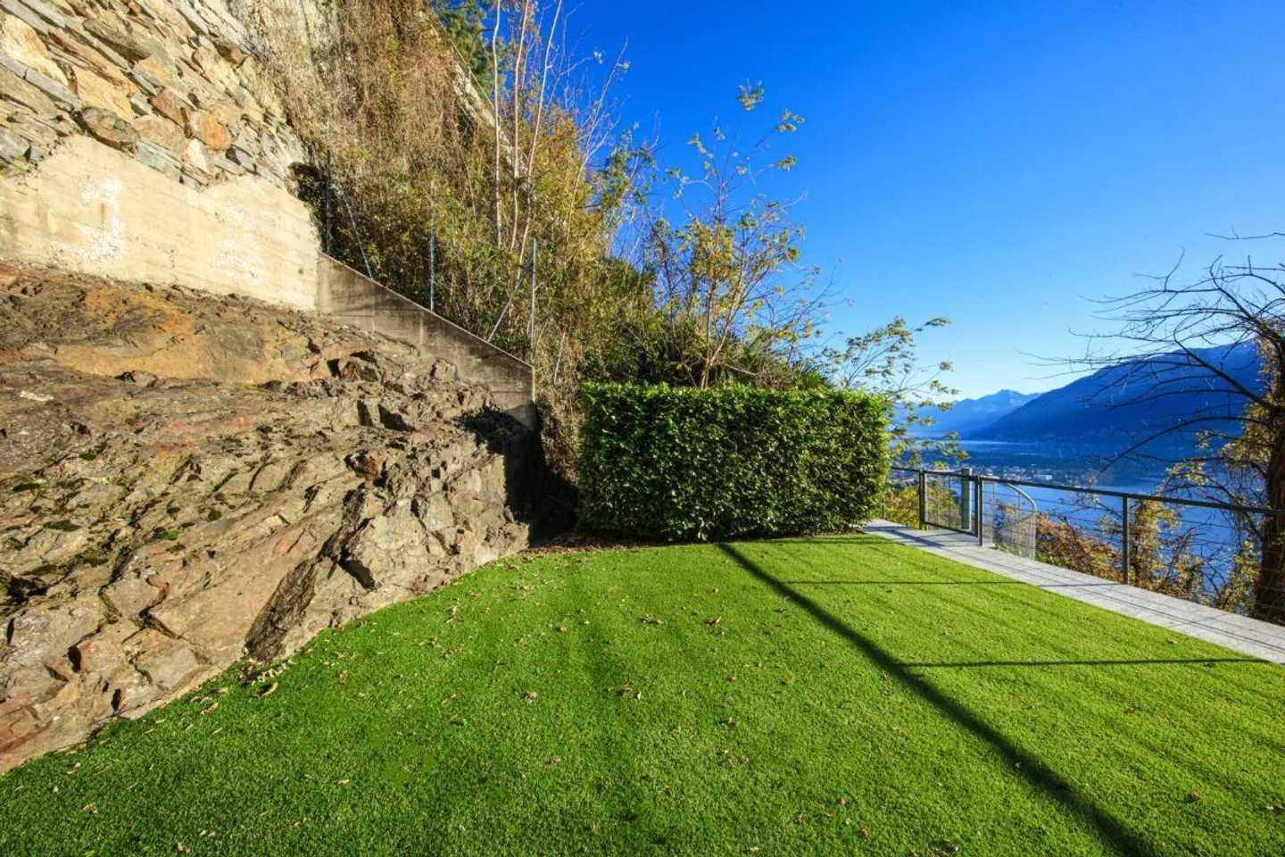 RONCO S/ASCONA - Esclusiva villa in posizione privilegiata - Foto 16 di 18