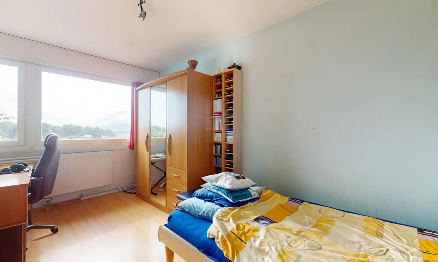 A Gland, 5.5 stanze di 142 m², spaziose e luminose, vicino al lago - Foto 8 di 11