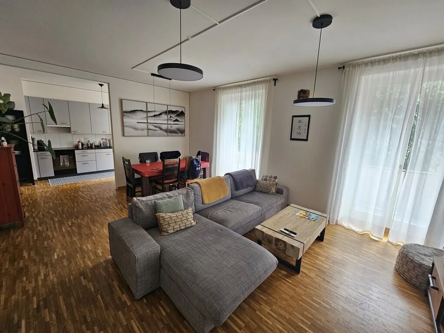 3.5 Room Apartment - Photo 2 of 6
